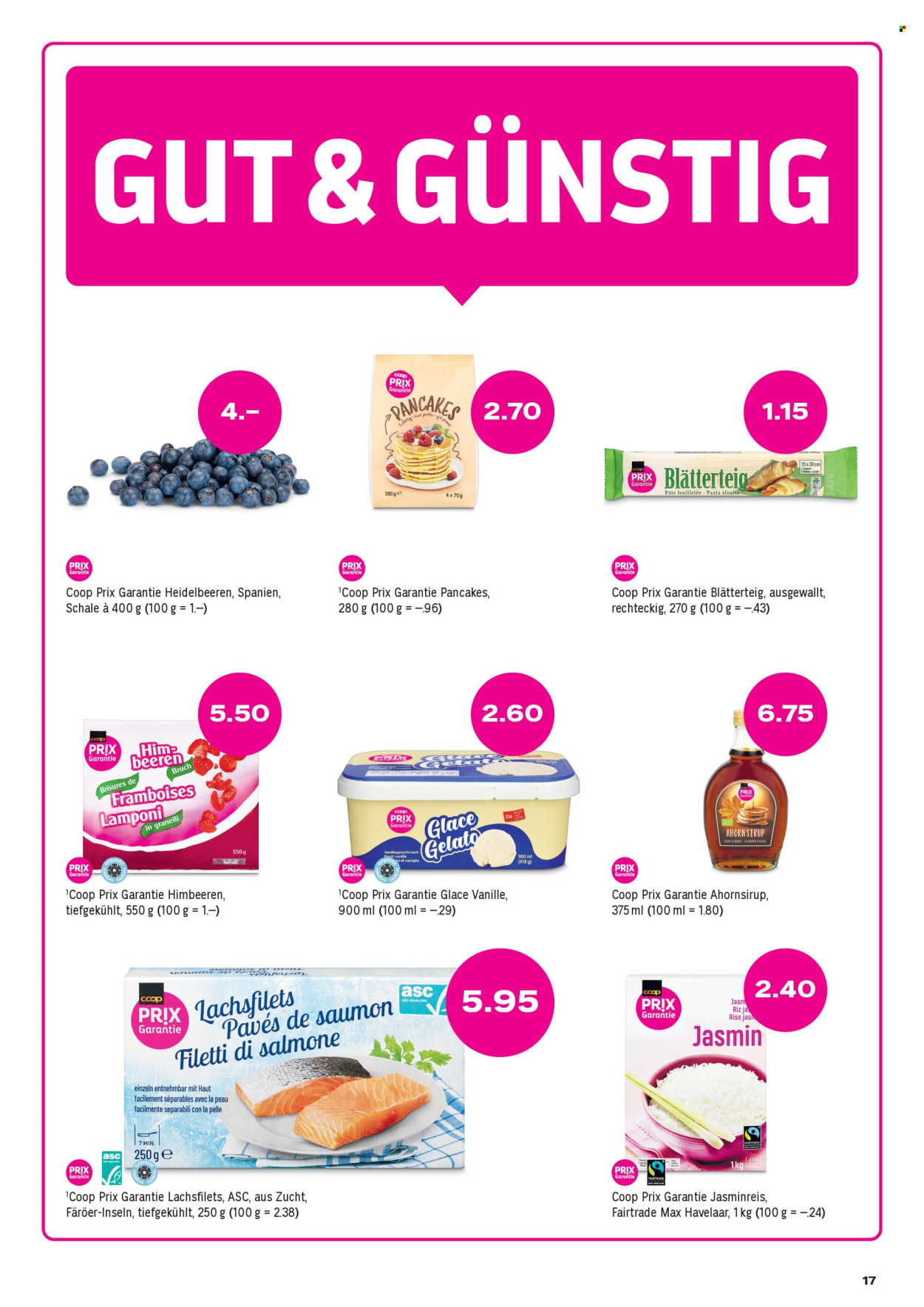 Volantino Coop - 31.3.2026 - 8.4.2026. Pagina 17
