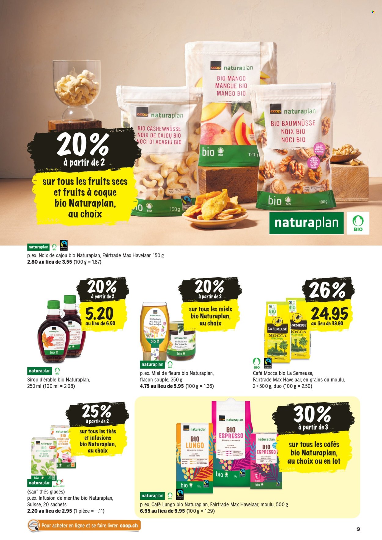 Volantino Coop - 31.3.2026 - 8.4.2026. Pagina 9
