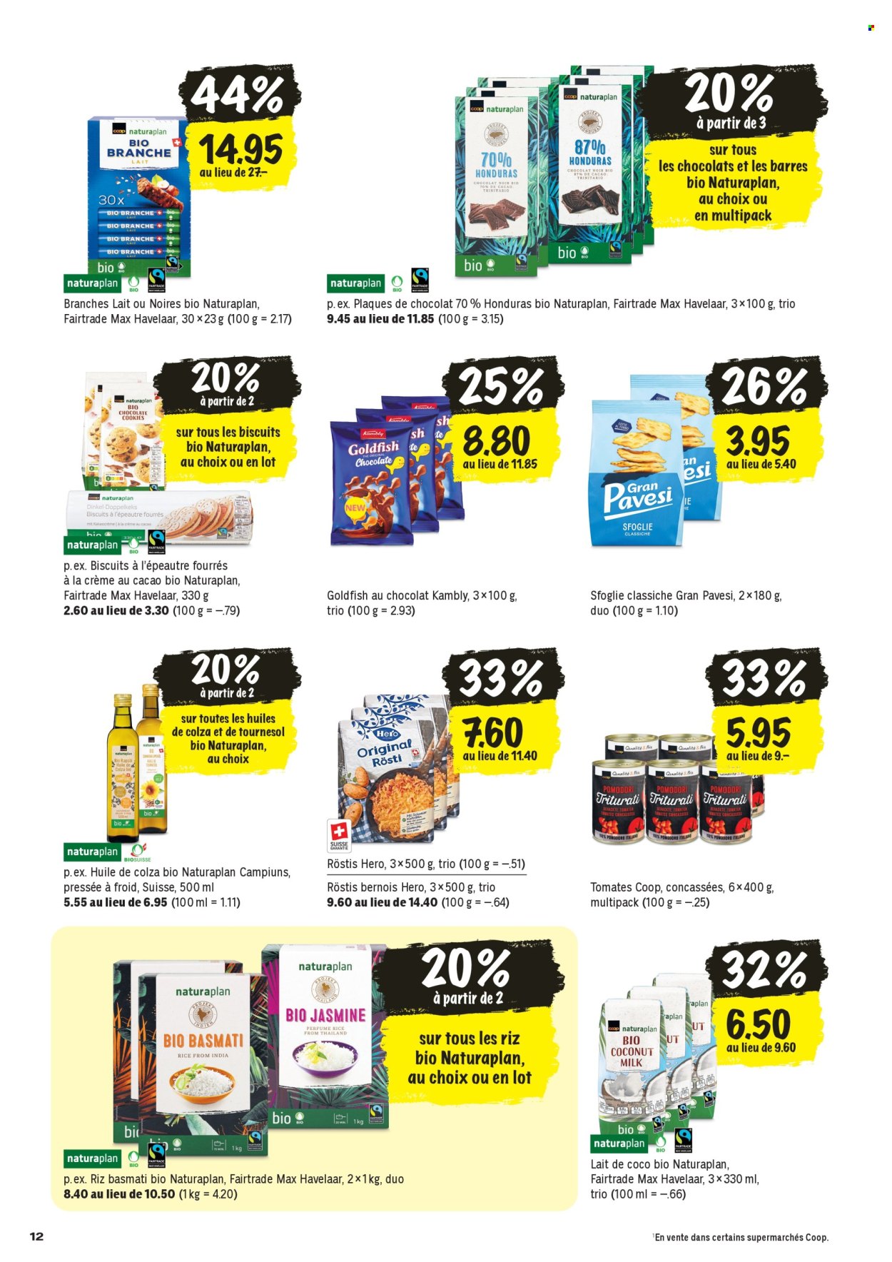 Volantino Coop - 31.3.2026 - 8.4.2026. Pagina 12