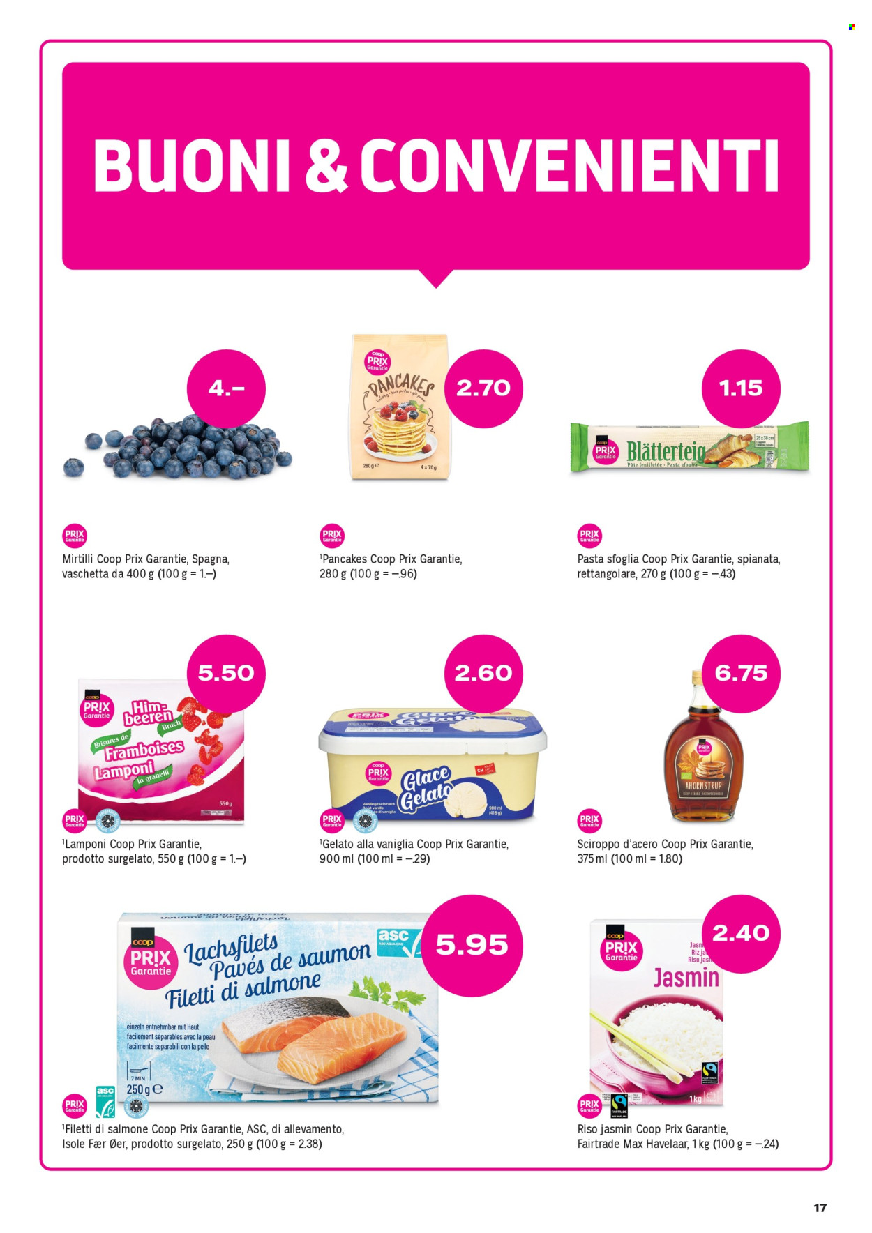 Volantino Coop - 31.3.2026 - 8.4.2026. Pagina 17