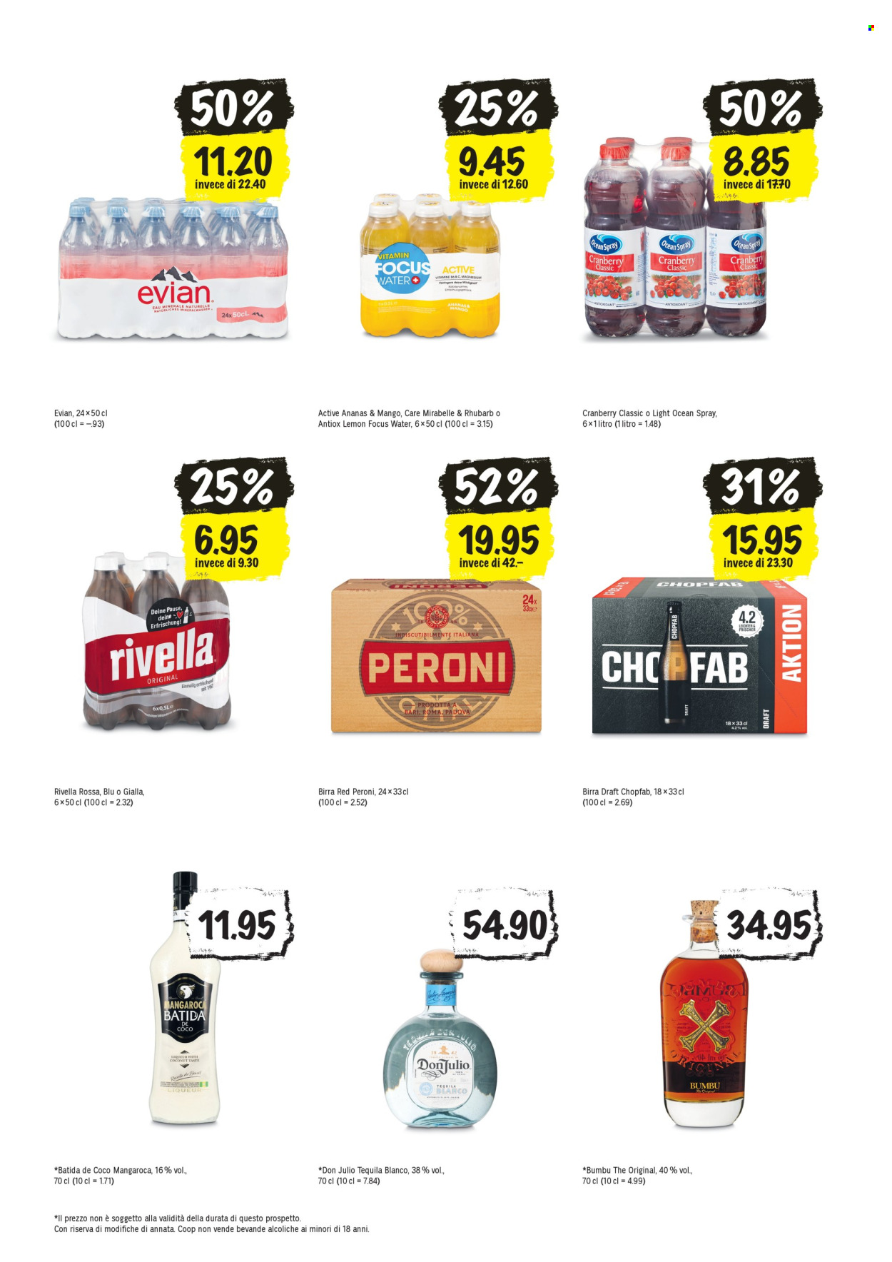 Volantino Coop - 31.3.2026 - 8.4.2026. Pagina 27