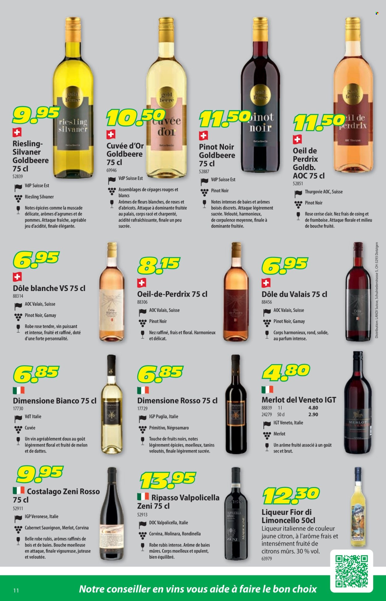 Prospekt Landi - 30.3.2026 - 12.4.2026. Seite 15