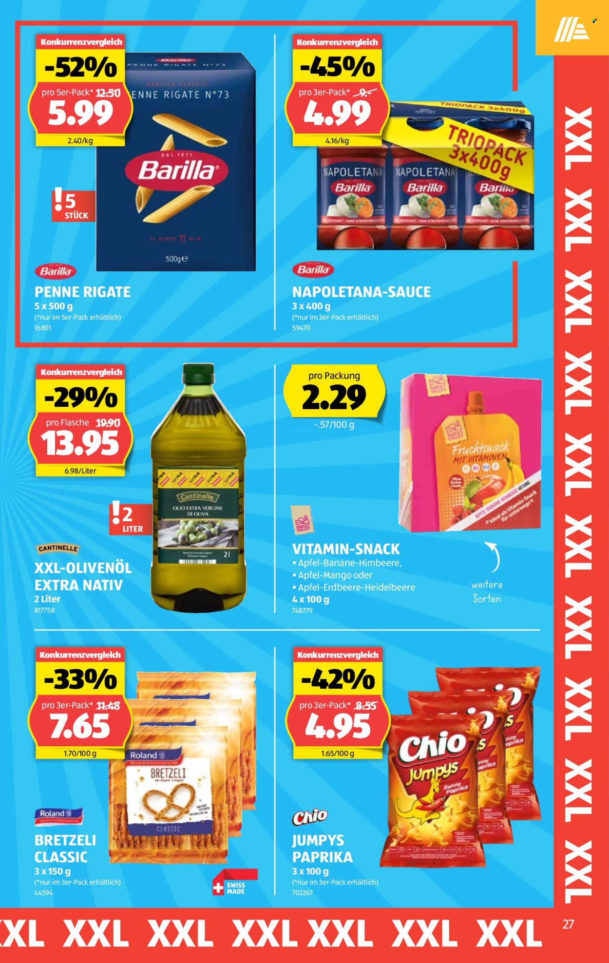 Prospekt Aldi - 9.4.2026 - 15.4.2026. Seite 27