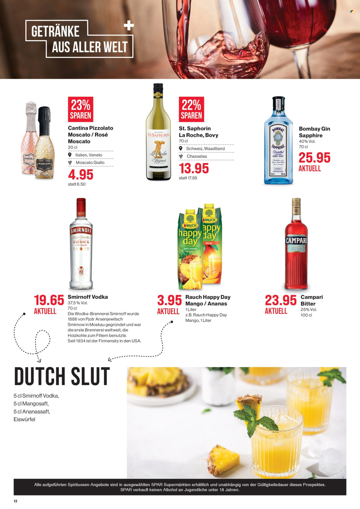 Catalogue SPAR - 9.4.2026 - 15.4.2026. Page 12