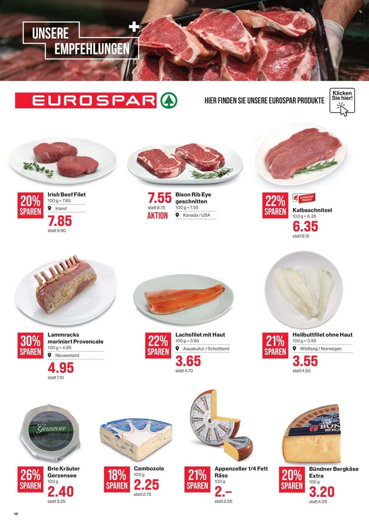 Catalogue SPAR - 9.4.2026 - 15.4.2026. Page 16
