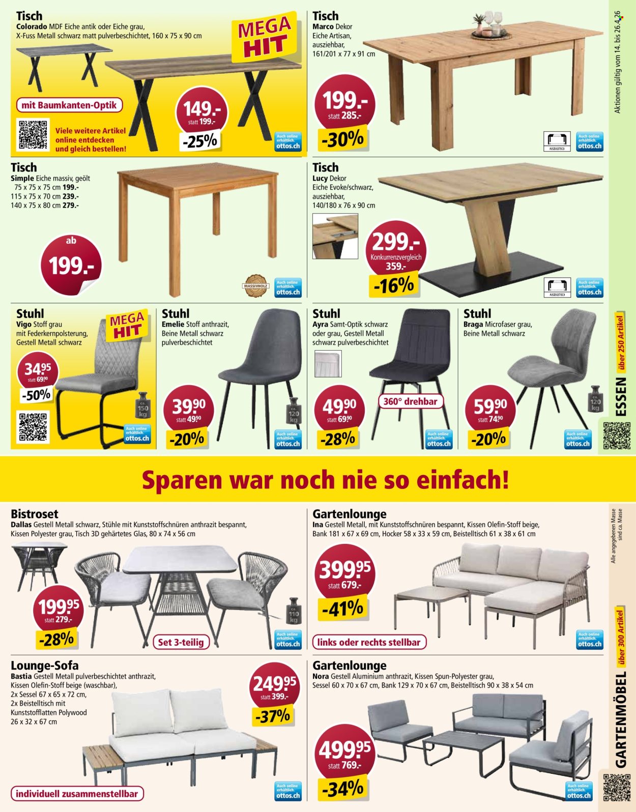 Catalogue Otto's - 14.4.2026 - 21.4.2026. Page 9