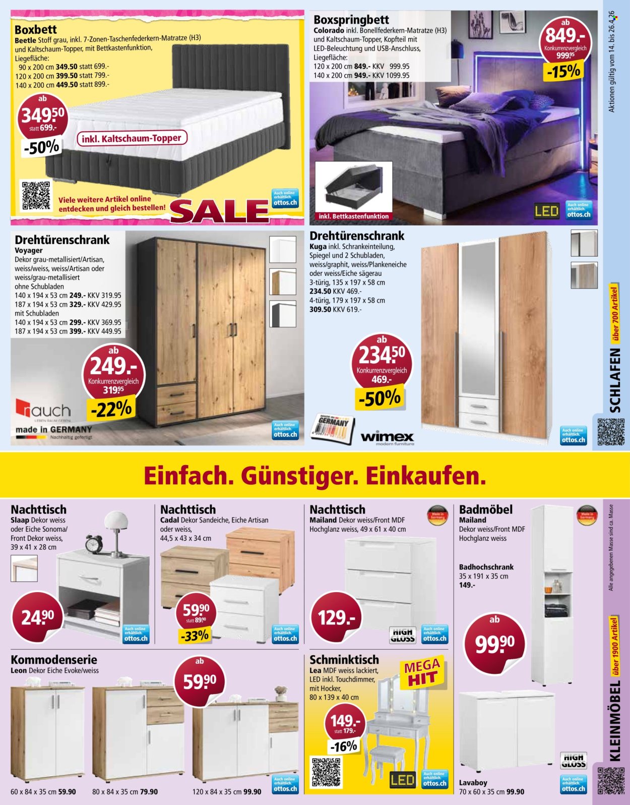 Catalogue Otto's - 14.4.2026 - 21.4.2026. Page 11