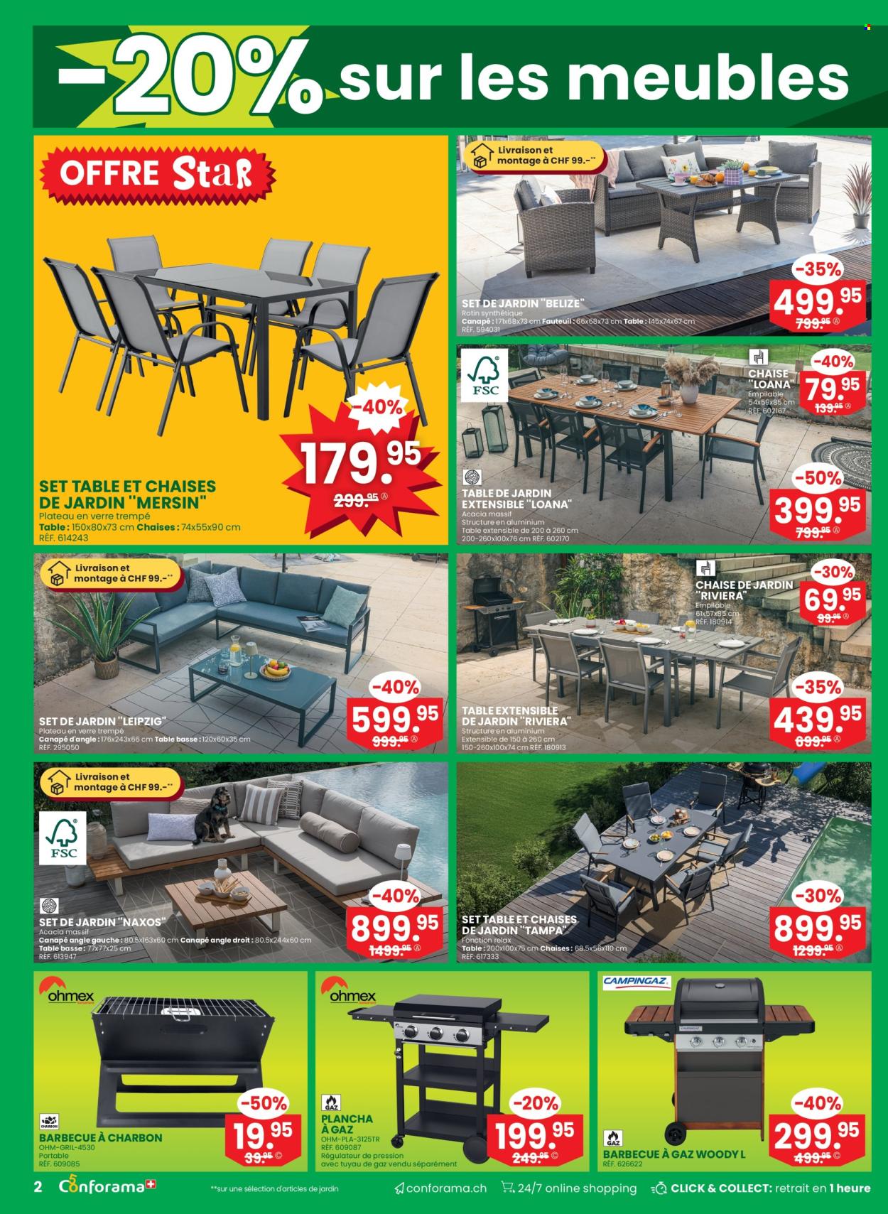 Catalogue Conforama - 8.4.2026 - 21.4.2026. Page 2