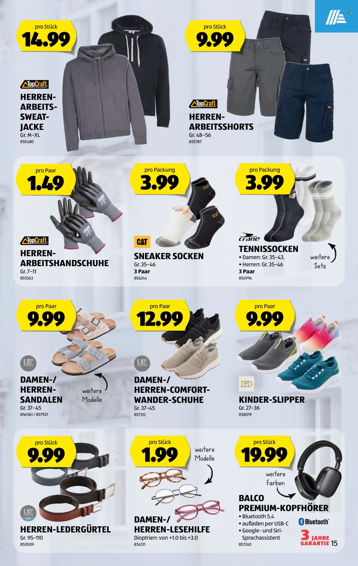 Volantino Aldi - 16.4.2026 - 22.4.2026. Pagina 15