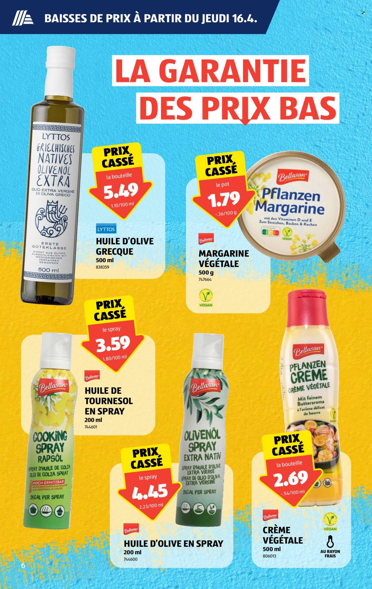 Catalogue Aldi - 16.4.2026 - 22.4.2026. Page 6