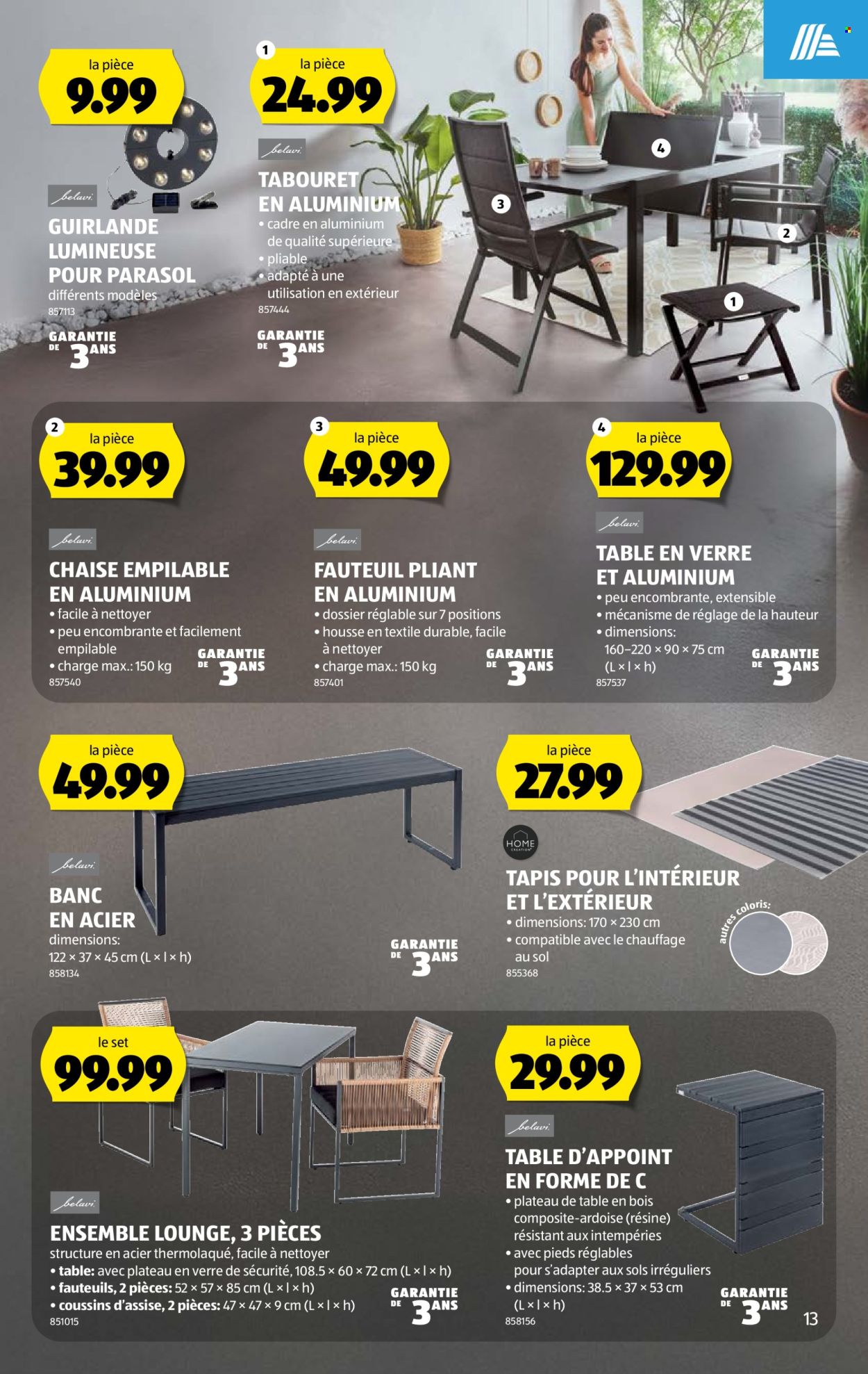 Catalogue Aldi - 16.4.2026 - 22.4.2026. Page 13