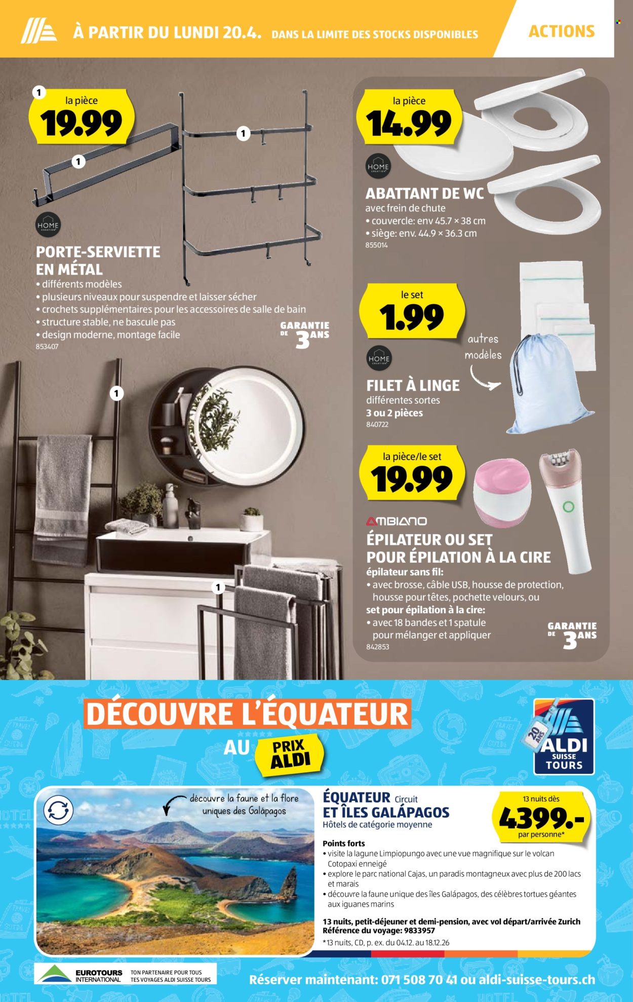 Catalogue Aldi - 16.4.2026 - 22.4.2026. Page 24