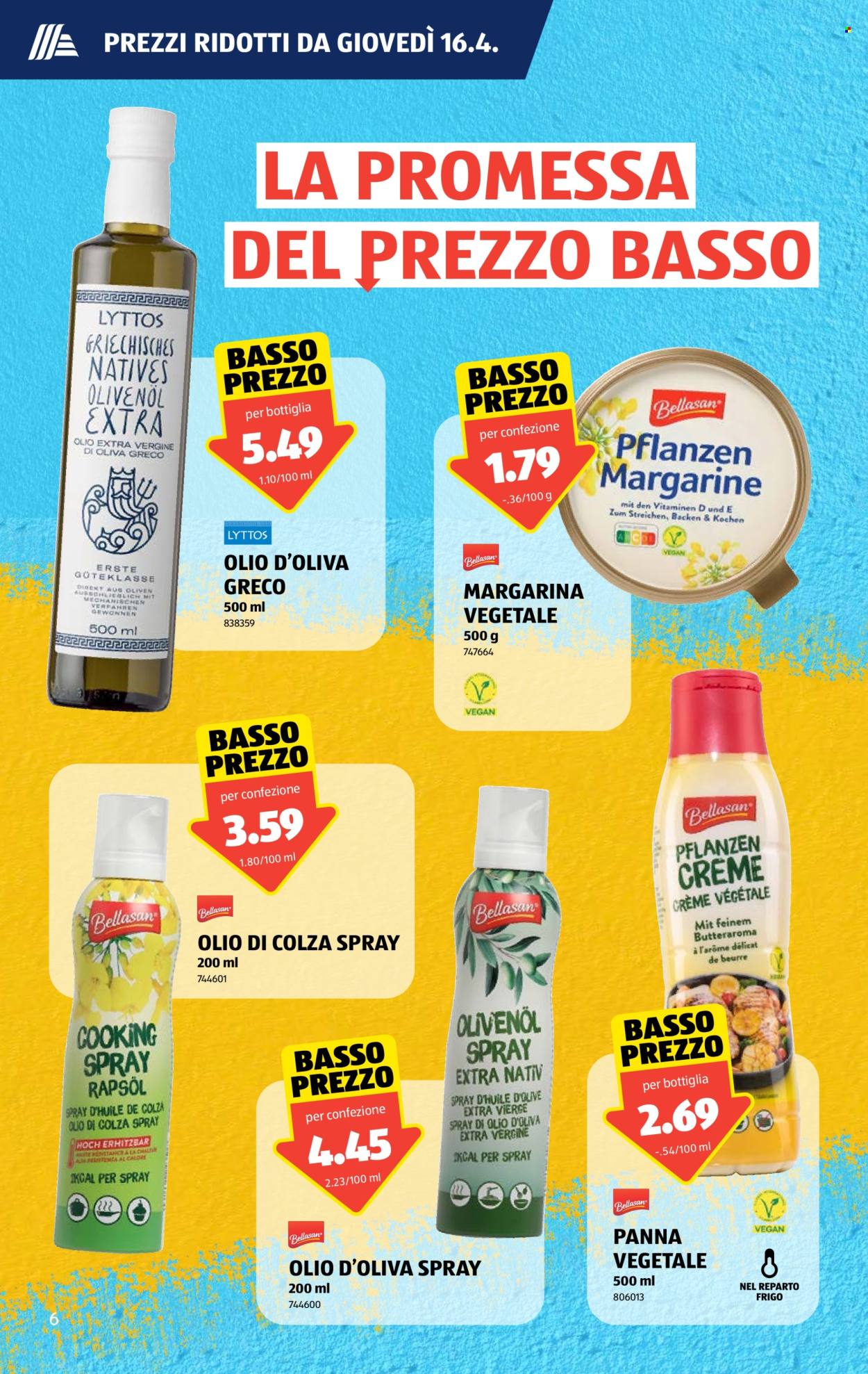 Prospekt Aldi - 16.4.2026 - 22.4.2026. Seite 6