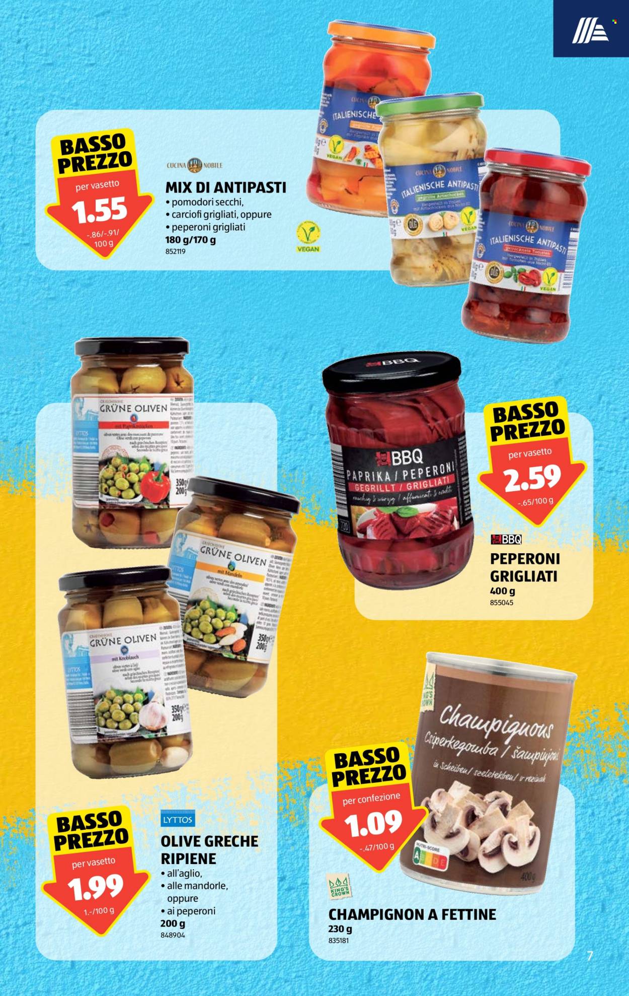 Prospekt Aldi - 16.4.2026 - 22.4.2026. Seite 7