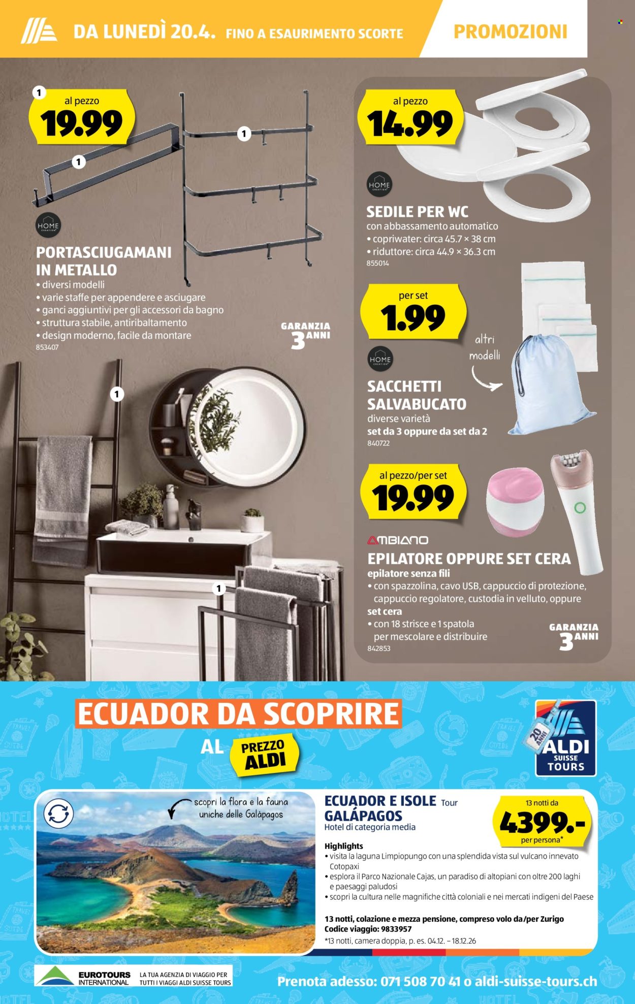 Prospekt Aldi - 16.4.2026 - 22.4.2026. Seite 24