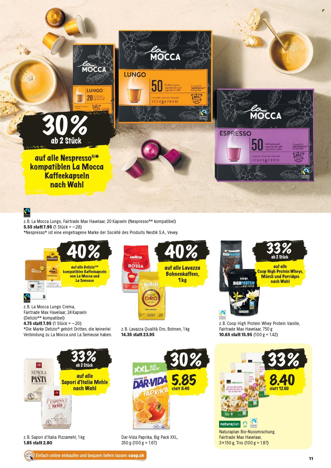 Volantino Coop - 9.4.2026 - 15.4.2026. Pagina 11
