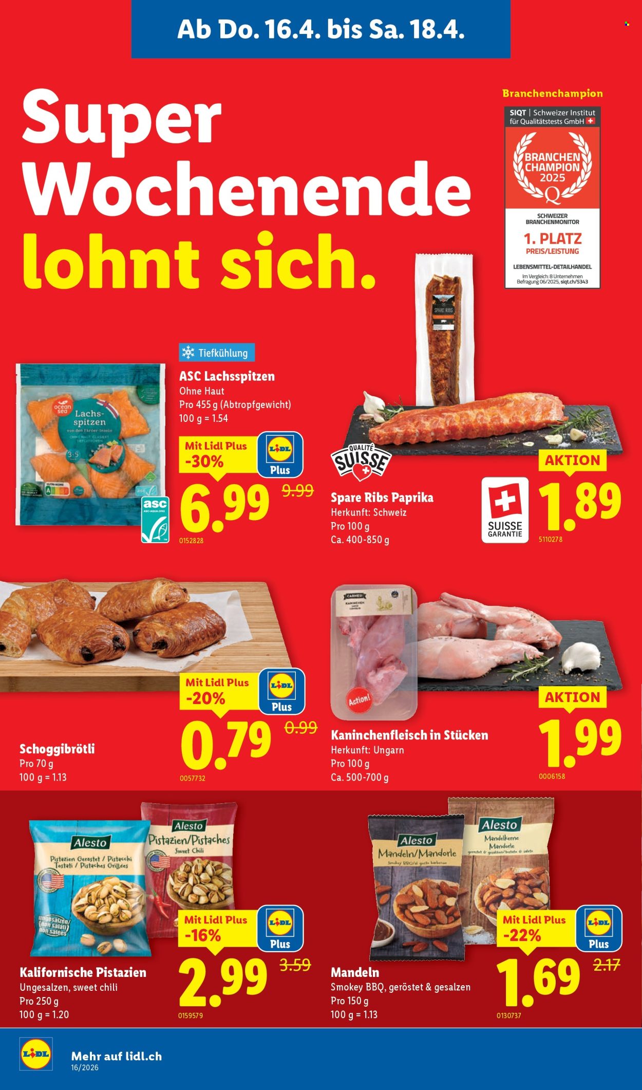 Volantino Lidl - 16.4.2026 - 22.4.2026. Pagina 2