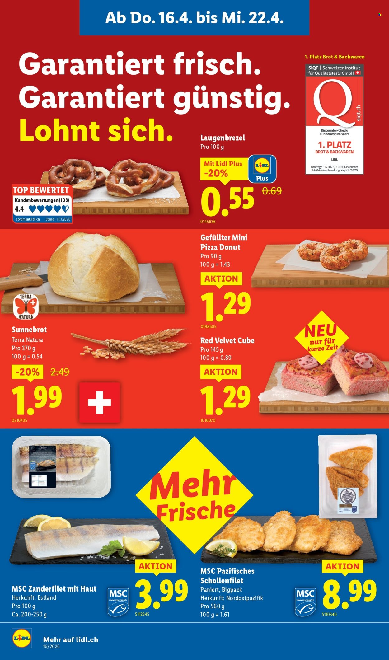 Volantino Lidl - 16.4.2026 - 22.4.2026. Pagina 6