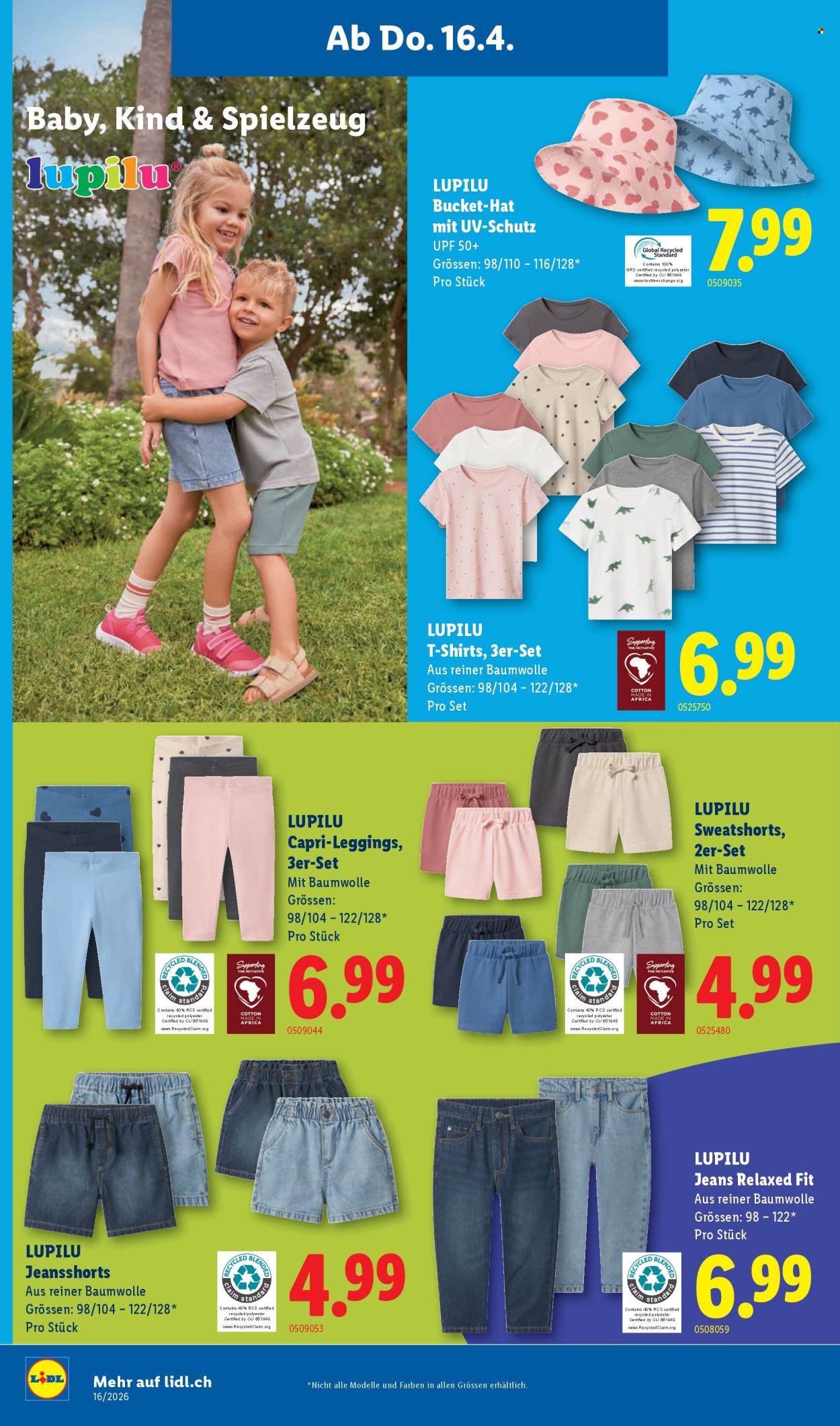 Volantino Lidl - 16.4.2026 - 22.4.2026. Pagina 20