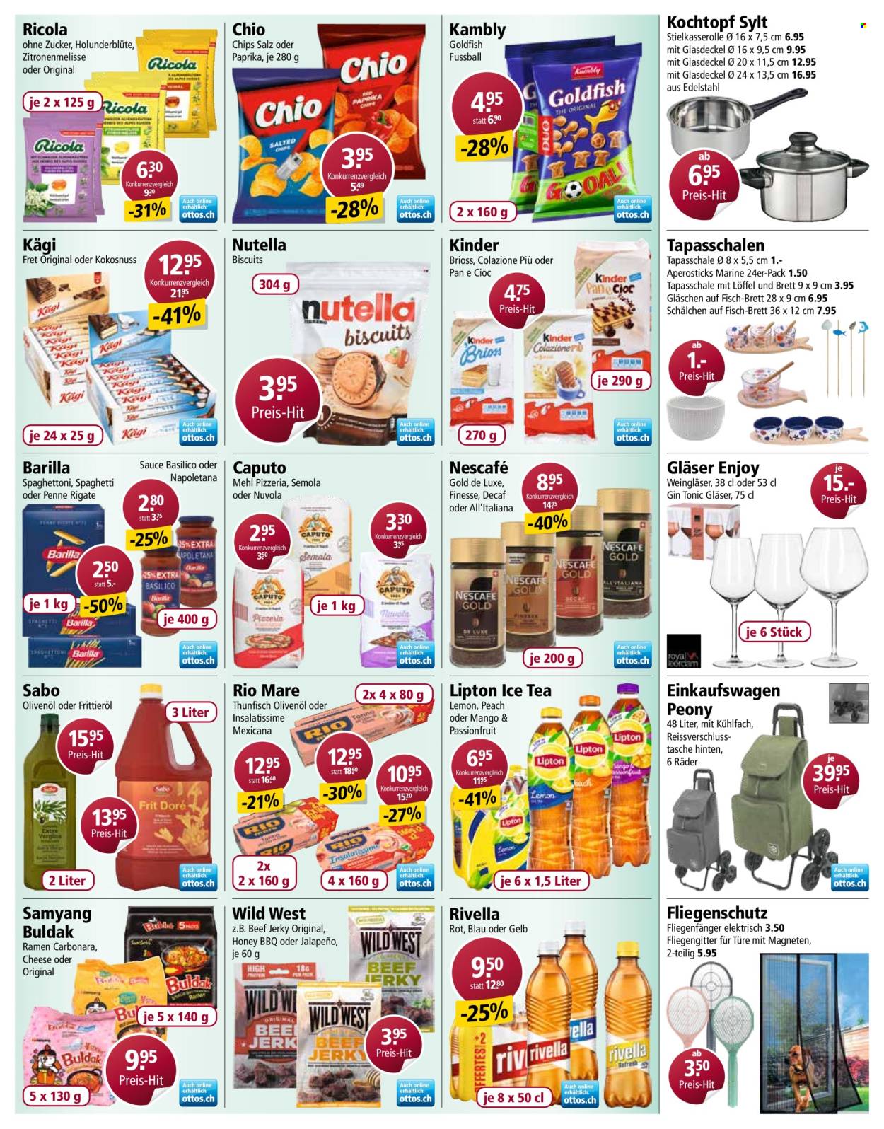 Volantino Otto's - 22.4.2026 - 27.4.2026. Pagina 2