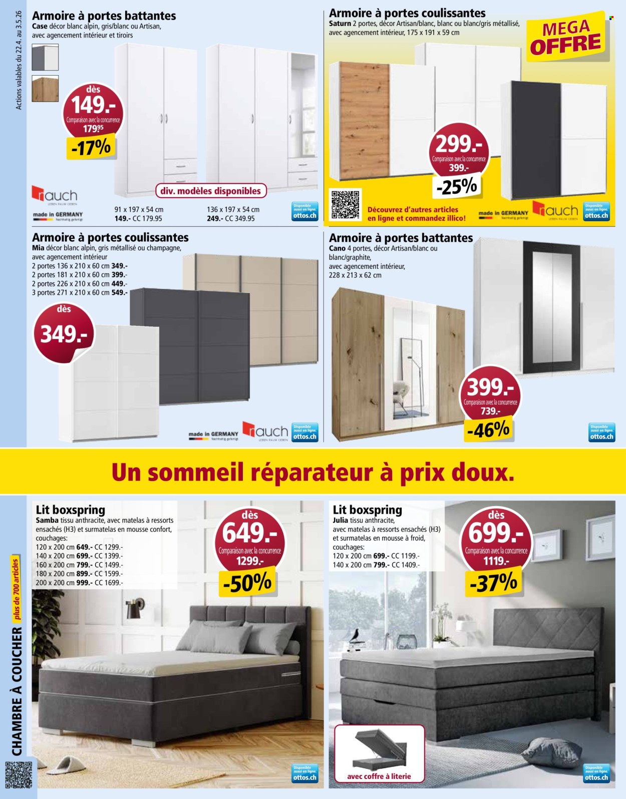 Volantino Otto's - 22.4.2026 - 27.4.2026. Pagina 8