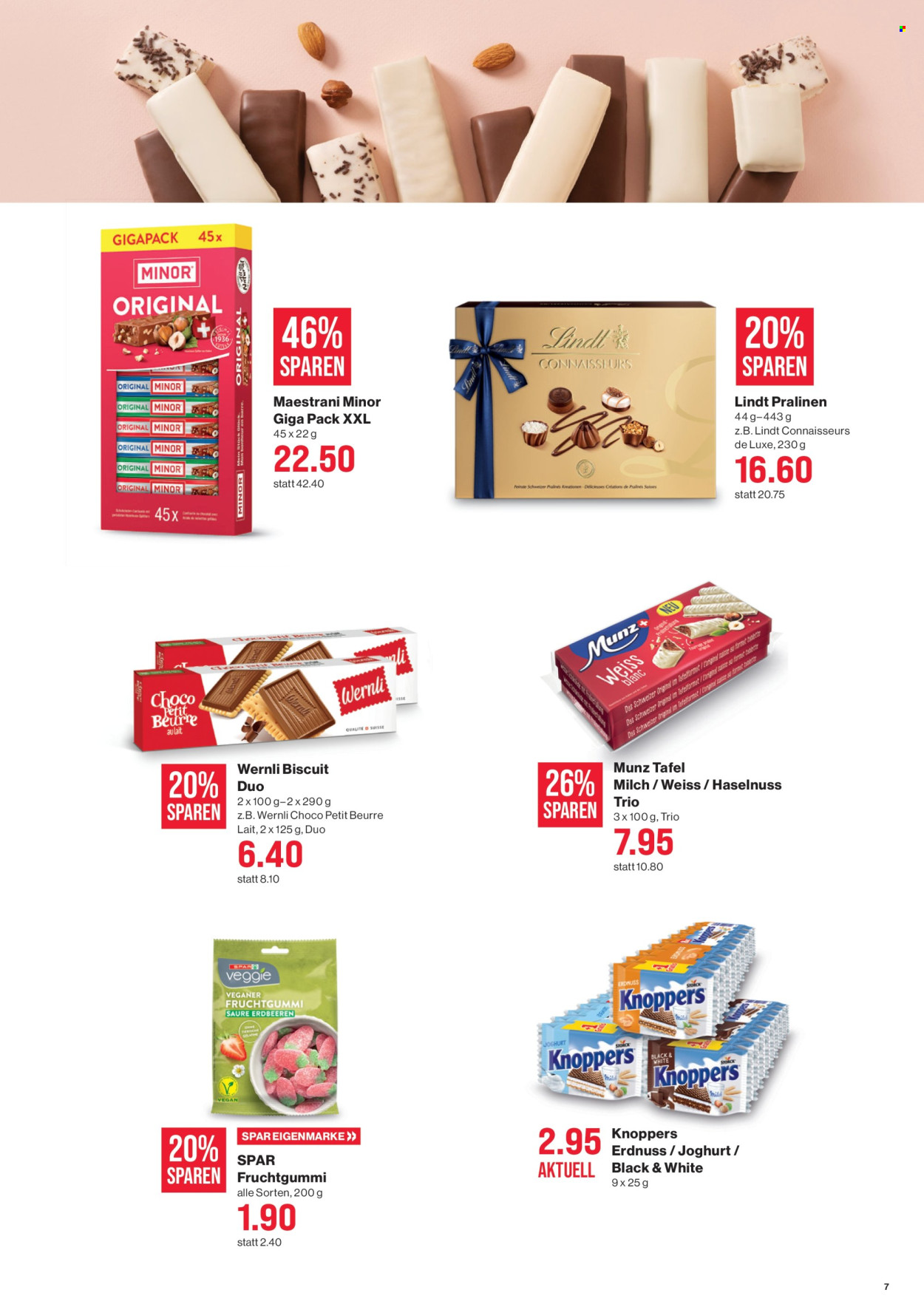Catalogue SPAR - 16.4.2026 - 22.4.2026. Page 7