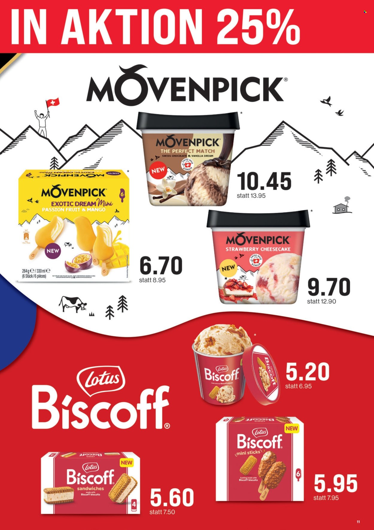 Catalogue SPAR - 16.4.2026 - 22.4.2026. Page 11