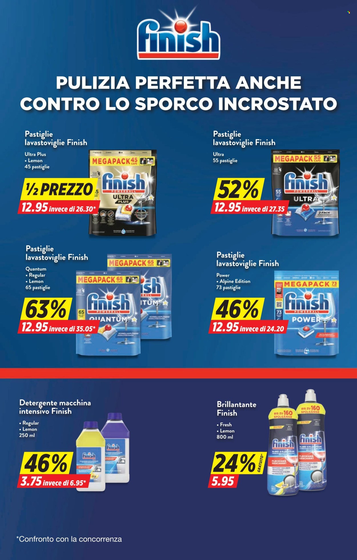 Volantino Denner - 16.4.2026 - 22.4.2026. Pagina 18