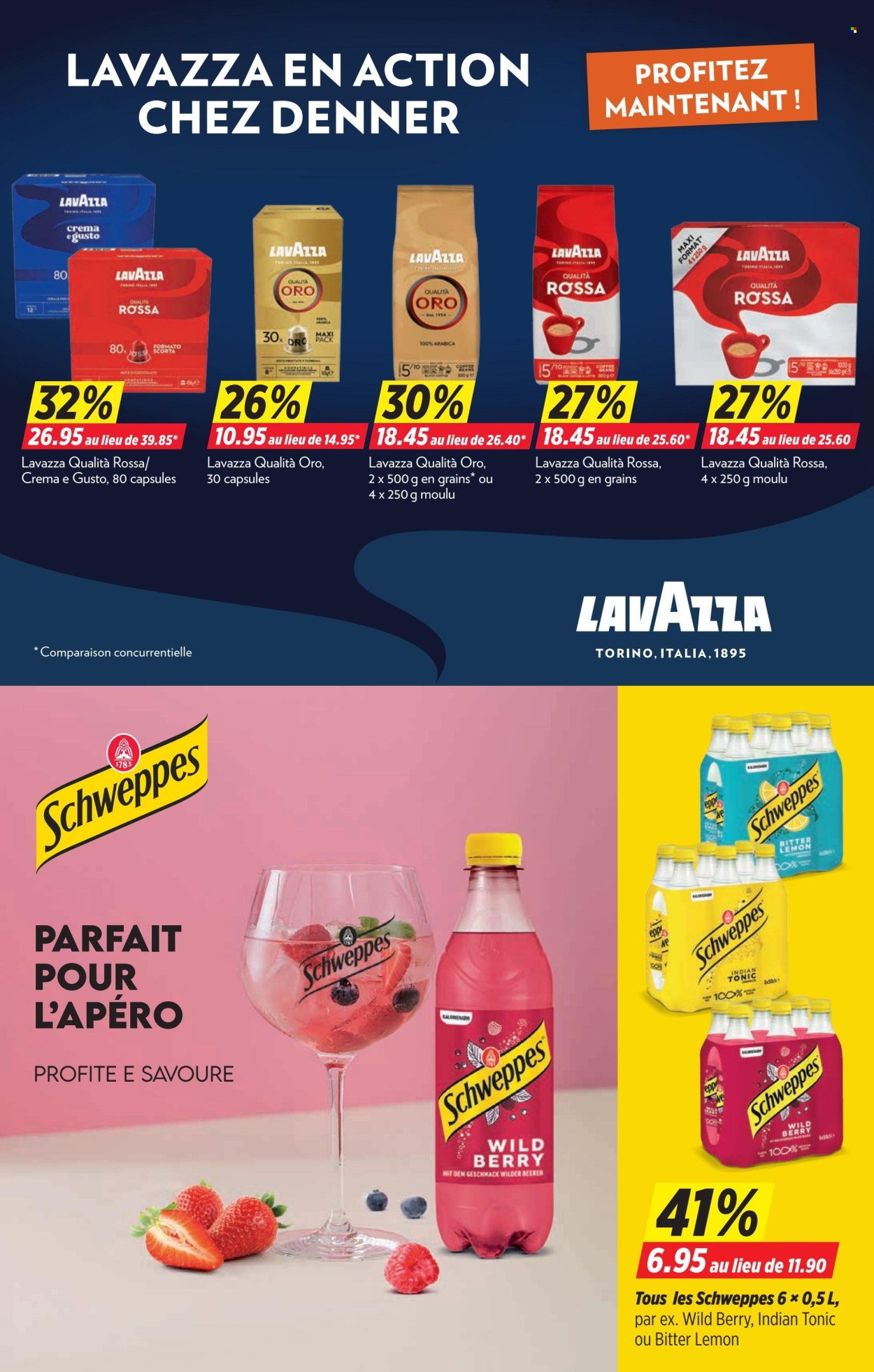 Volantino Denner - 16.4.2026 - 22.4.2026. Pagina 14