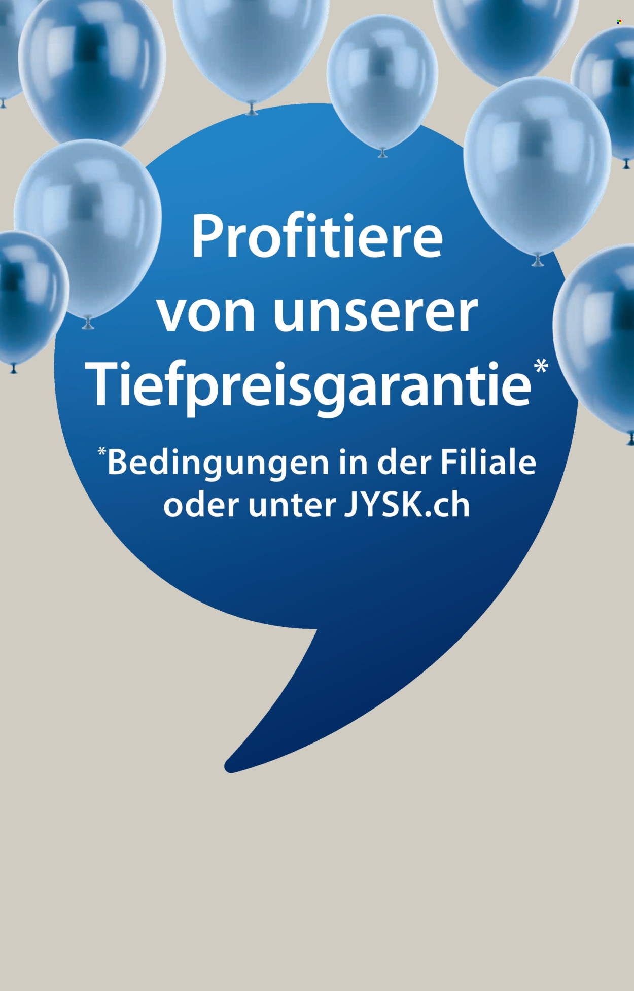 Prospekt JYSK - 14.4.2026 - 27.4.2026. Seite 17