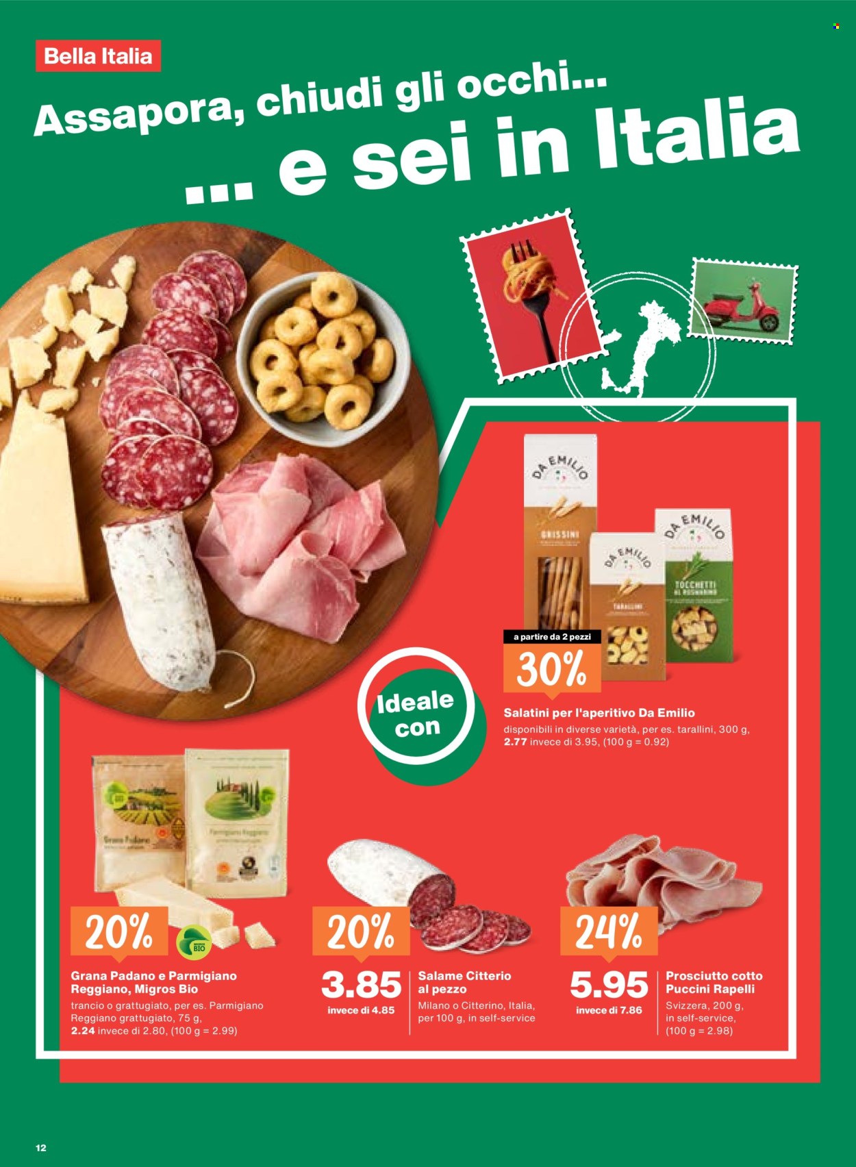 Volantino Migros - 16.4.2026 - 22.4.2026. Pagina 12