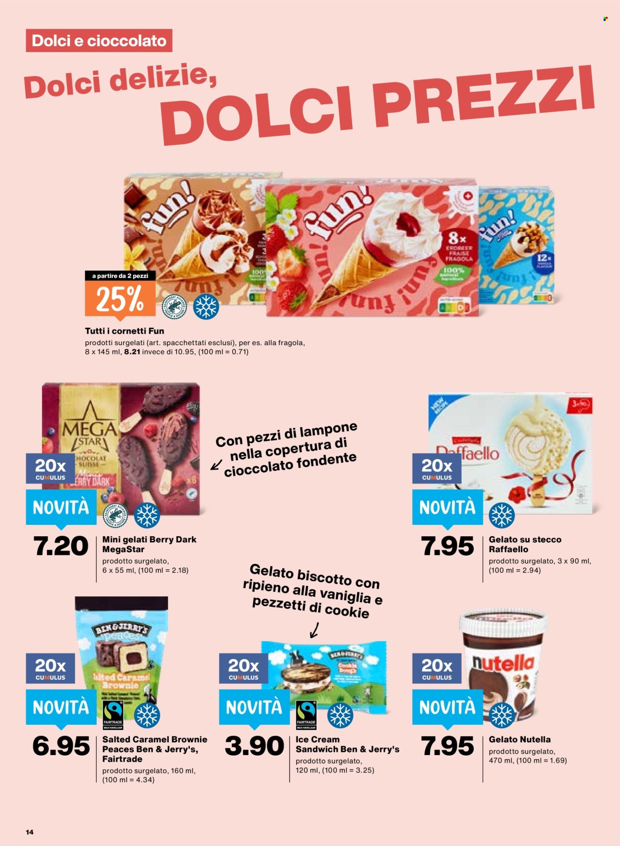 Volantino Migros - 16.4.2026 - 22.4.2026. Pagina 14
