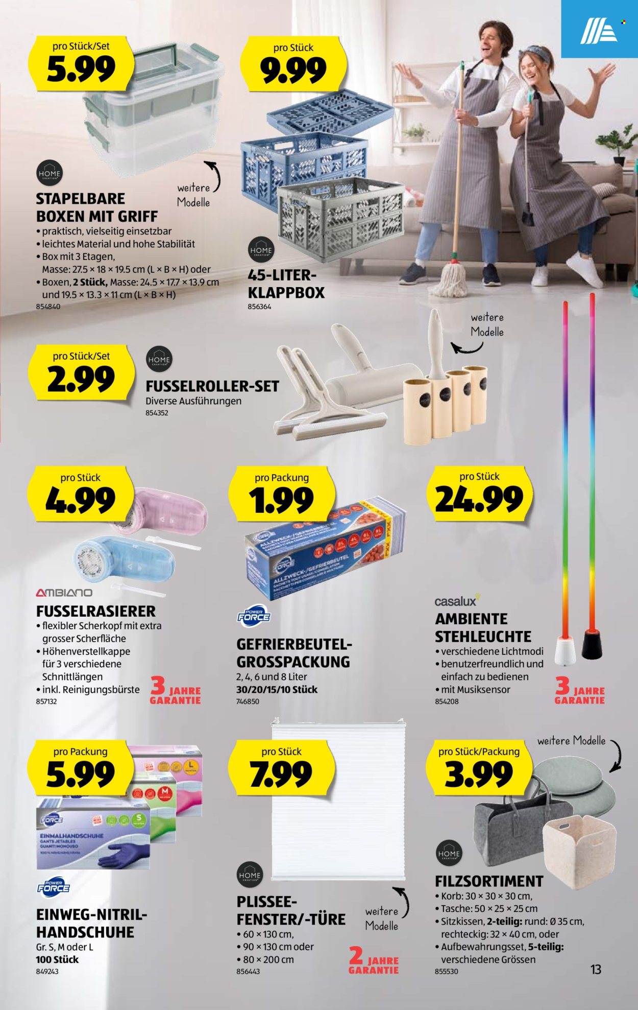 Catalogue Aldi - 23.4.2026 - 29.4.2026. Page 13