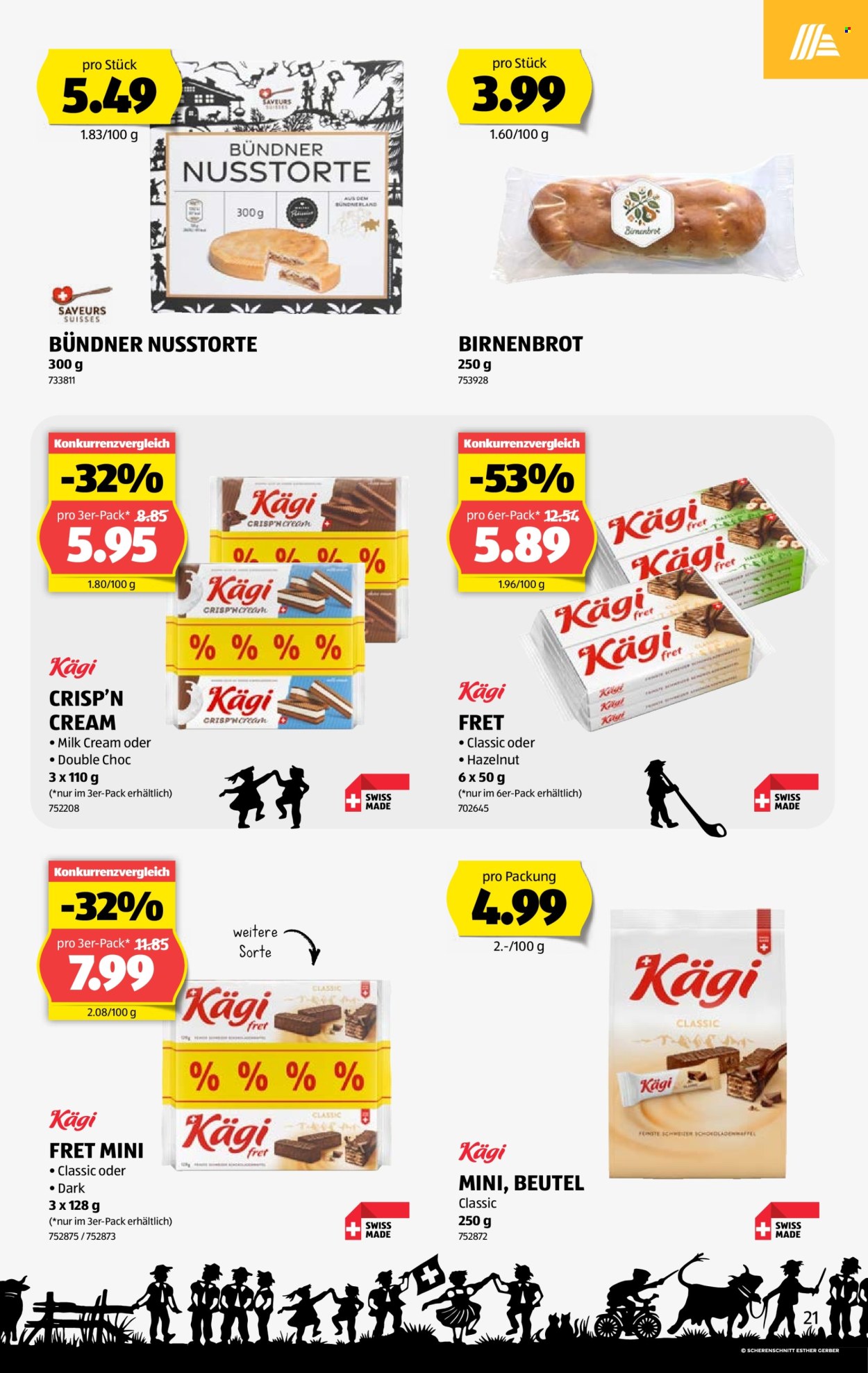 Catalogue Aldi - 23.4.2026 - 29.4.2026. Page 21