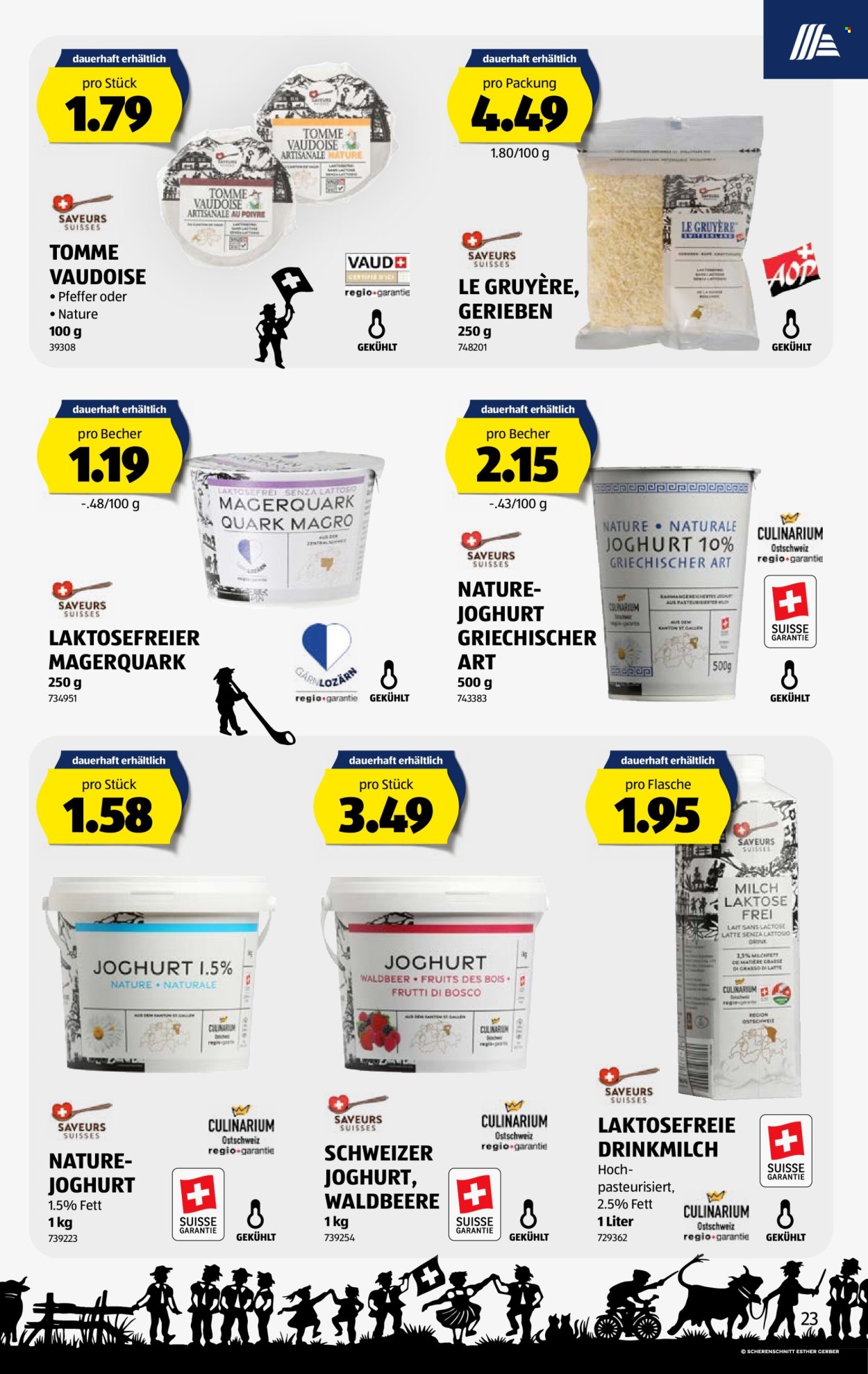 Catalogue Aldi - 23.4.2026 - 29.4.2026. Page 23
