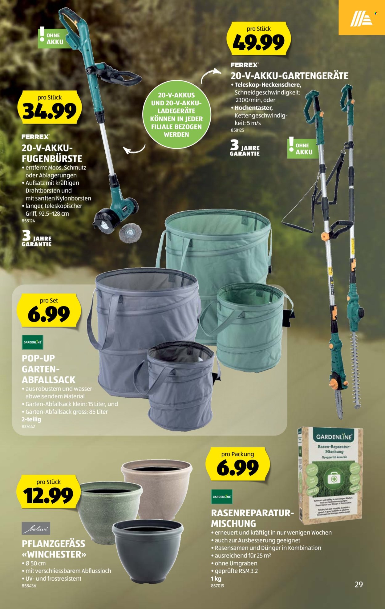 Catalogue Aldi - 23.4.2026 - 29.4.2026. Page 29