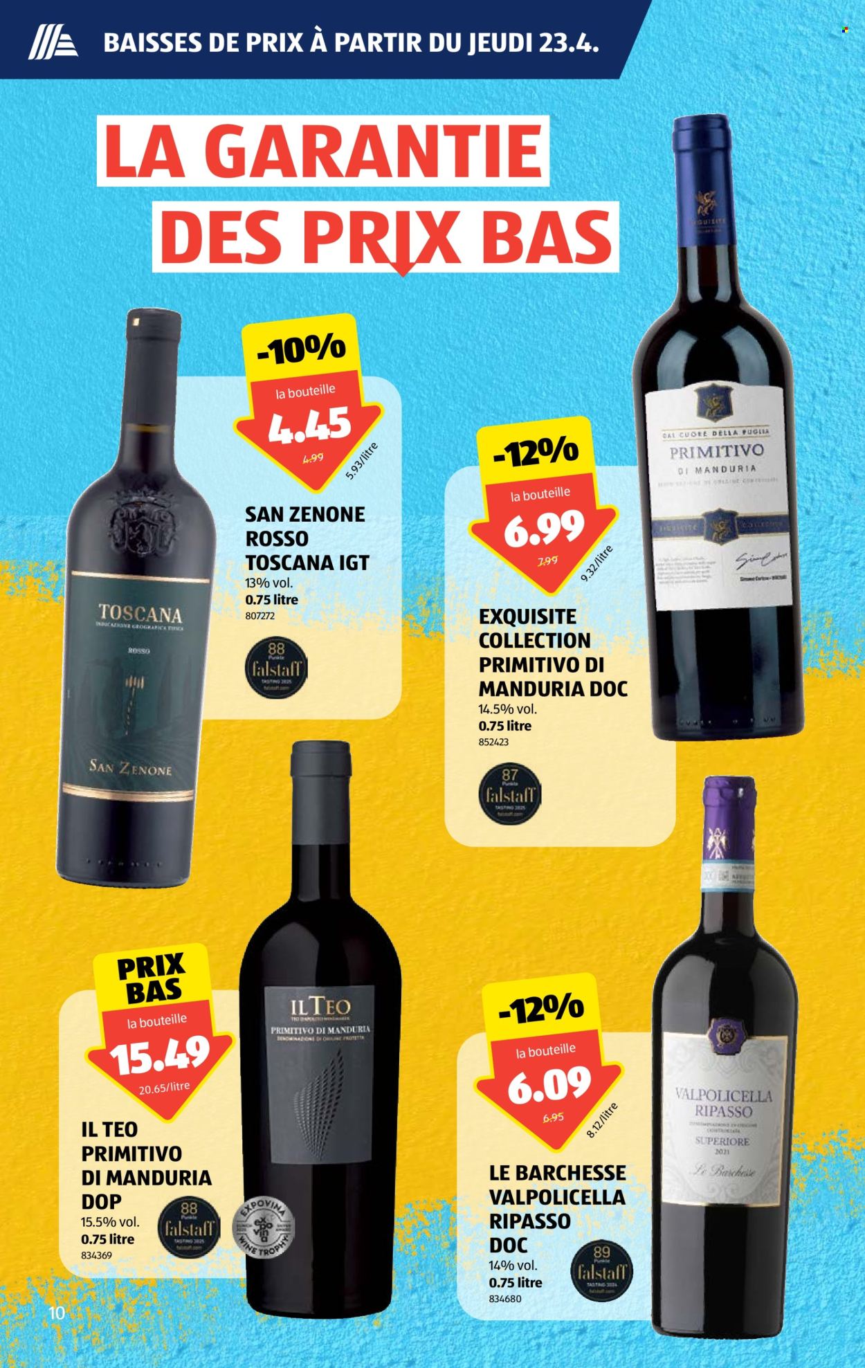 Catalogue Aldi - 23.4.2026 - 29.4.2026. Page 10