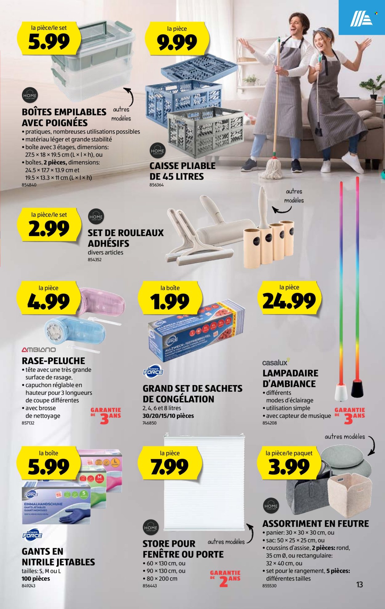 Catalogue Aldi - 23.4.2026 - 29.4.2026. Page 13