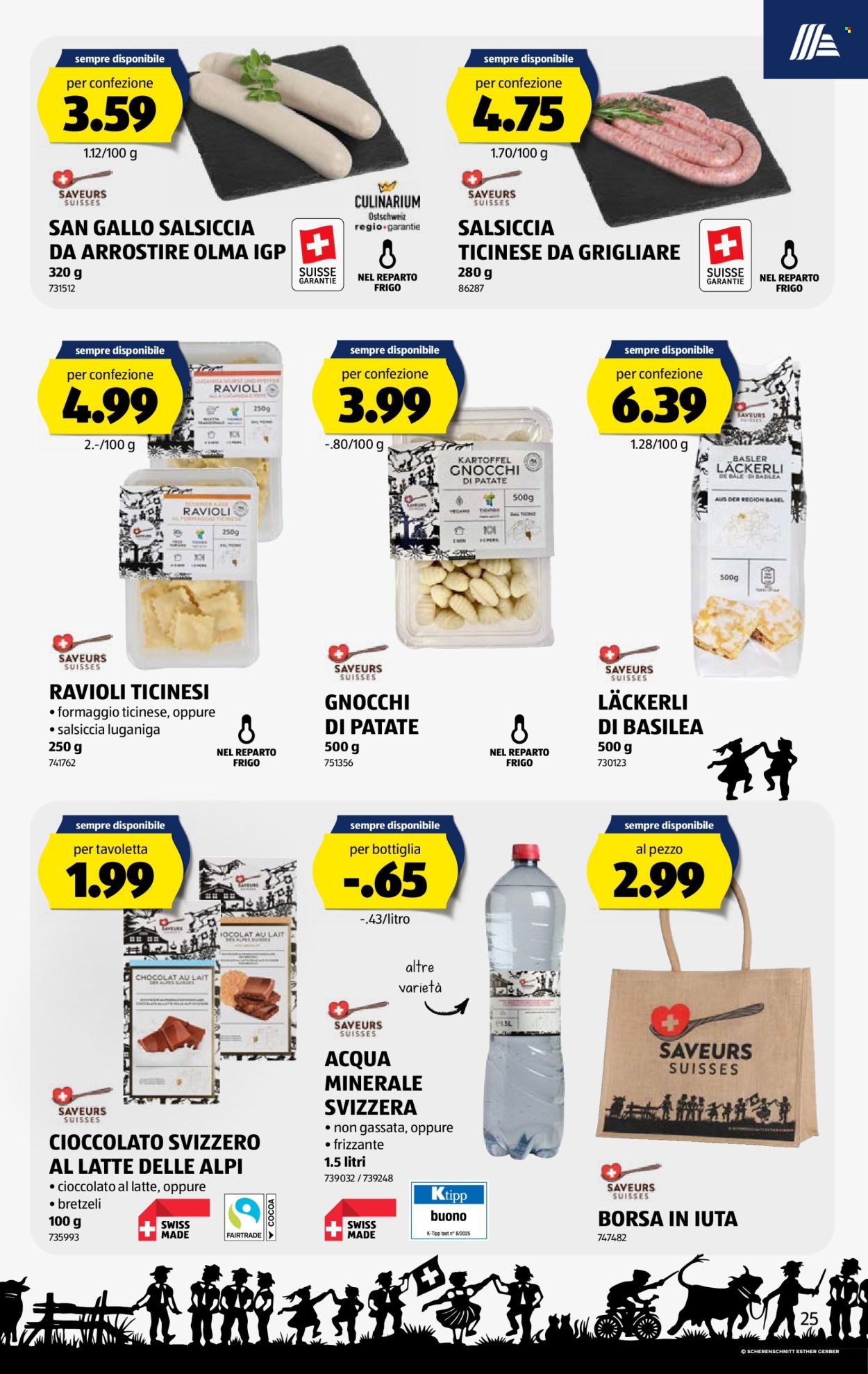 Catalogue Aldi - 23.4.2026 - 29.4.2026. Page 25