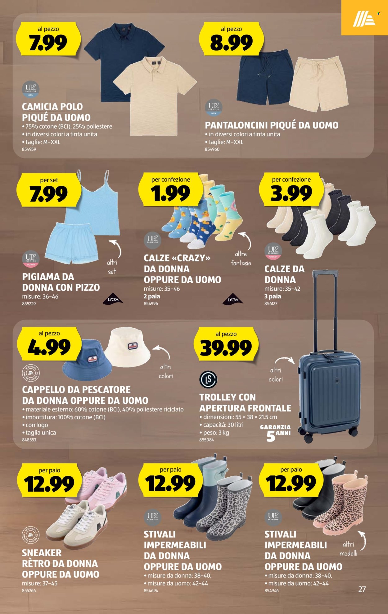 Catalogue Aldi - 23.4.2026 - 29.4.2026. Page 27