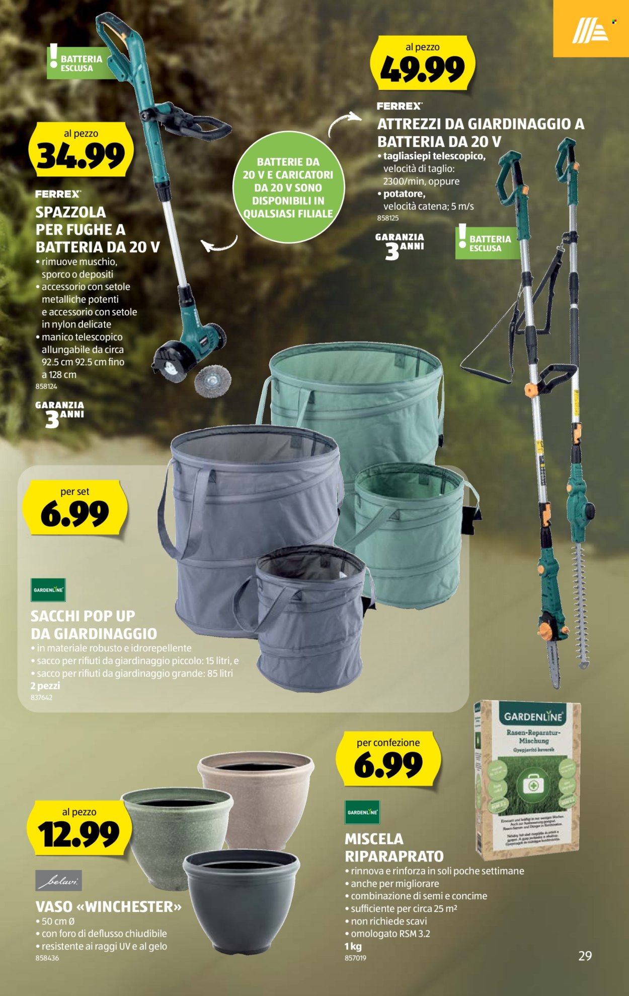 Catalogue Aldi - 23.4.2026 - 29.4.2026. Page 29