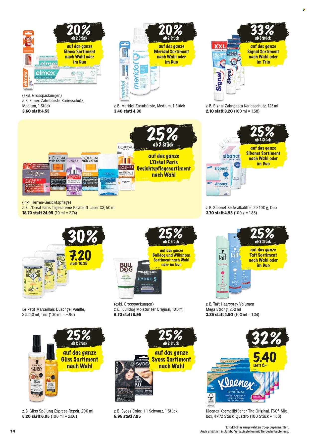 Volantino Coop - 16.4.2026 - 22.4.2026. Pagina 14