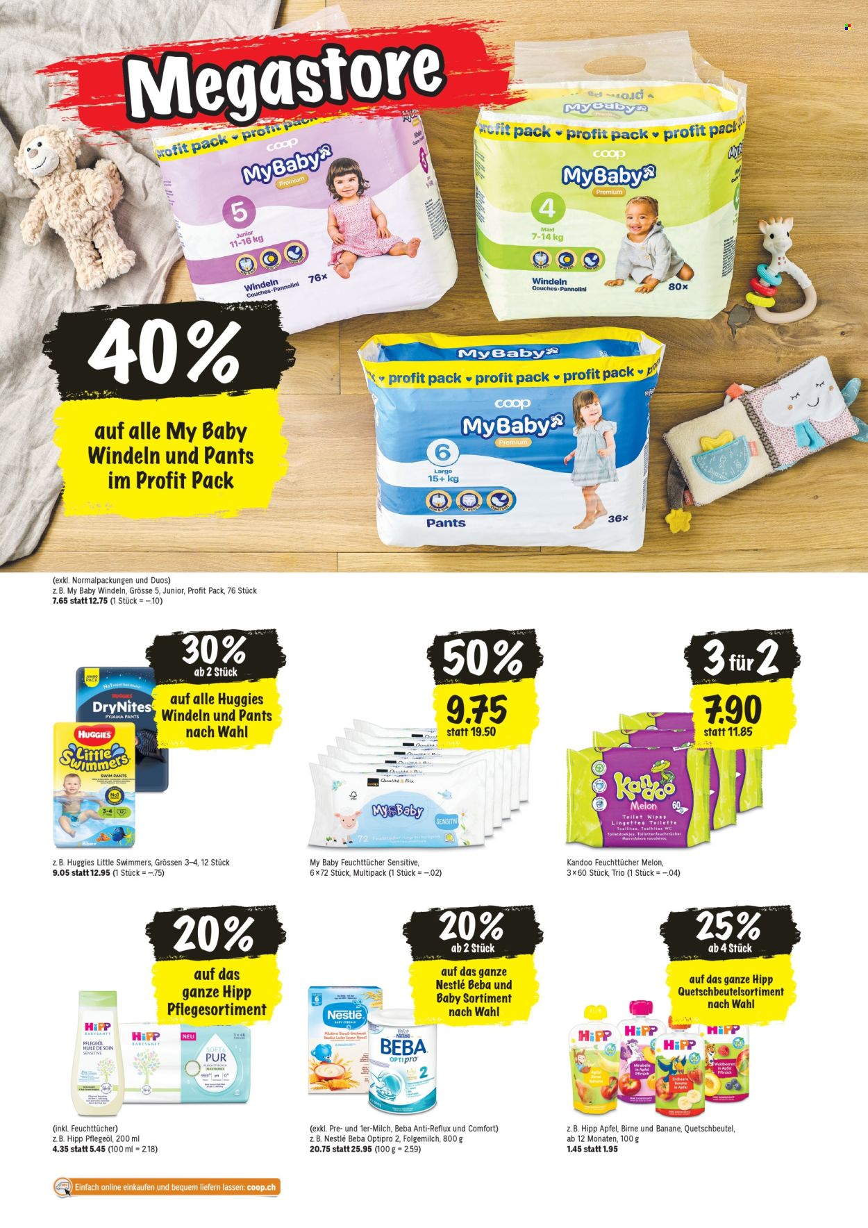 Volantino Coop - 16.4.2026 - 22.4.2026. Pagina 23