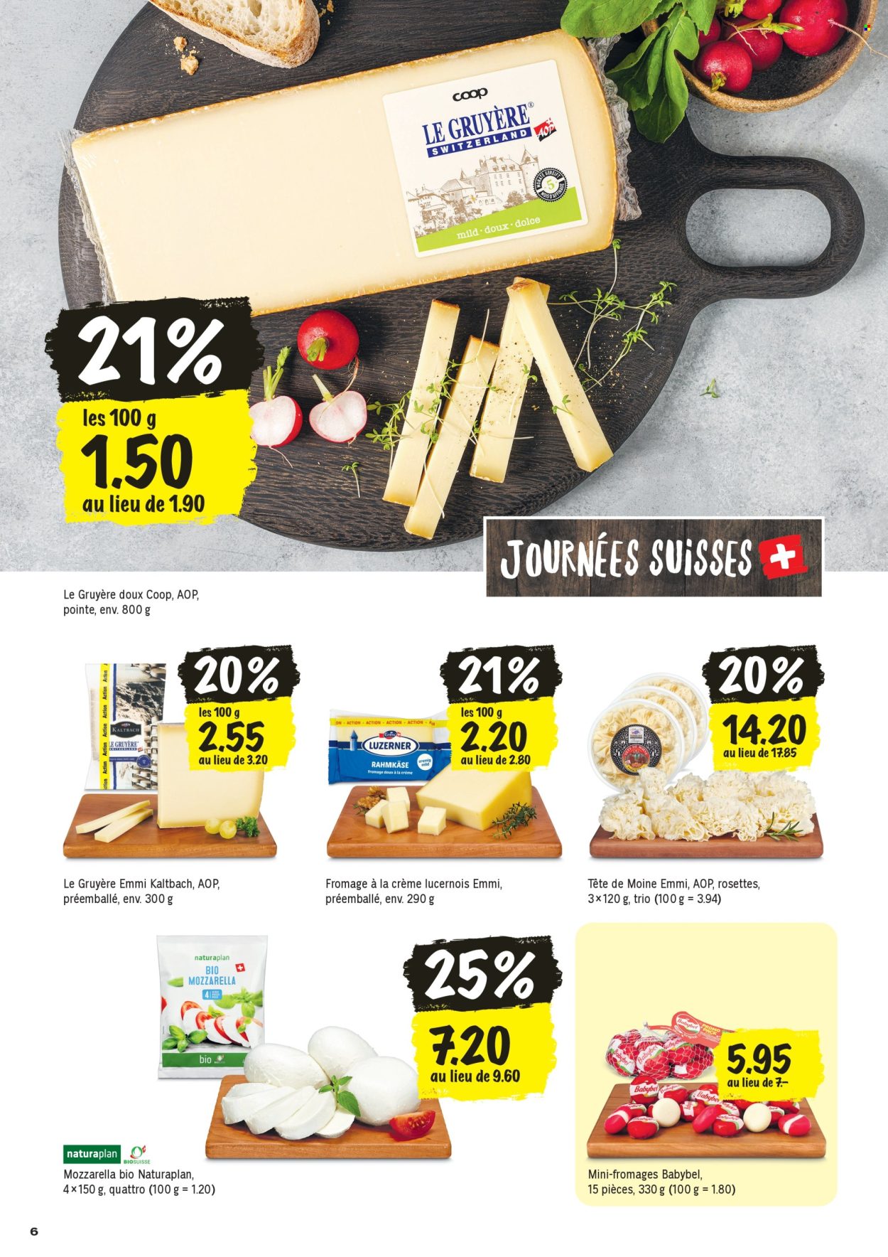 Volantino Coop - 16.4.2026 - 22.4.2026. Pagina 6