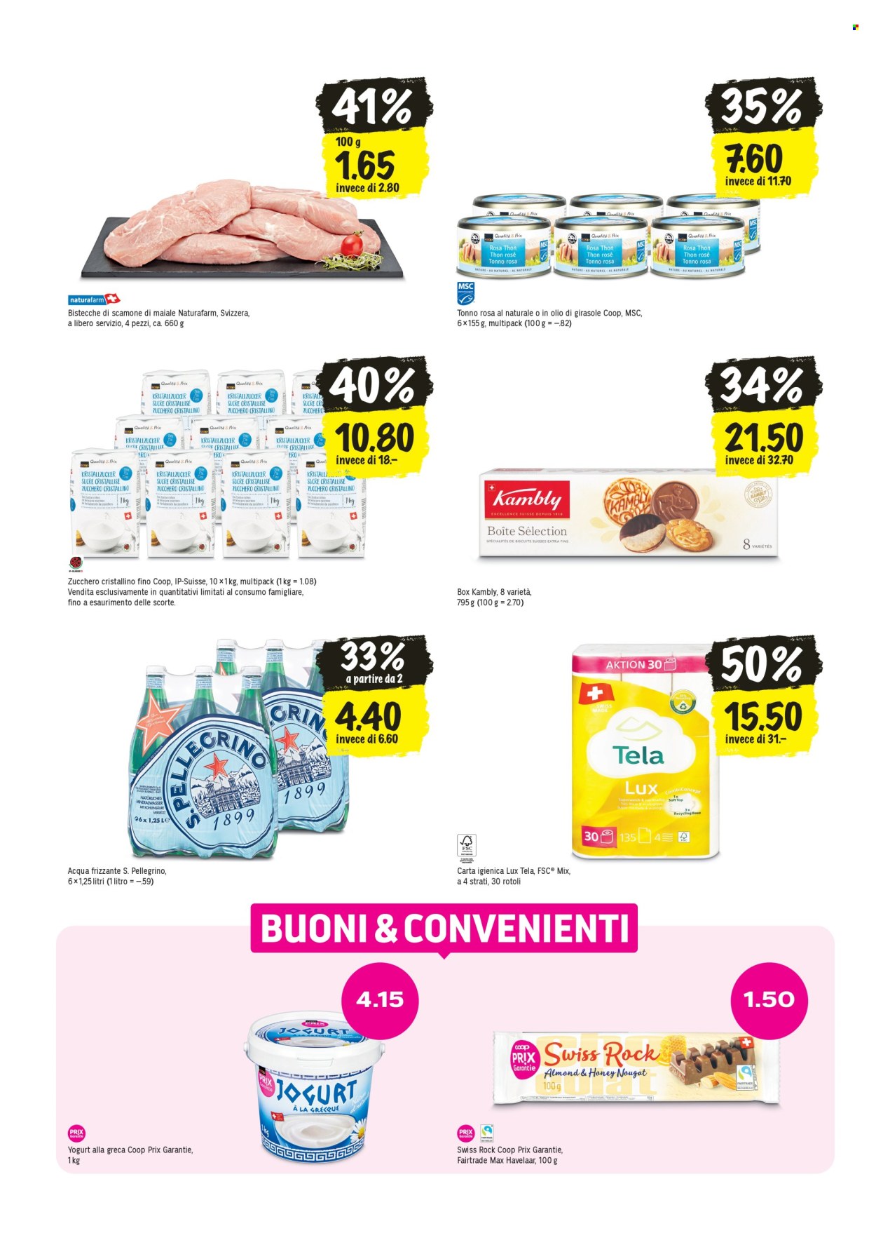Volantino Coop - 16.4.2026 - 22.4.2026. Pagina 22