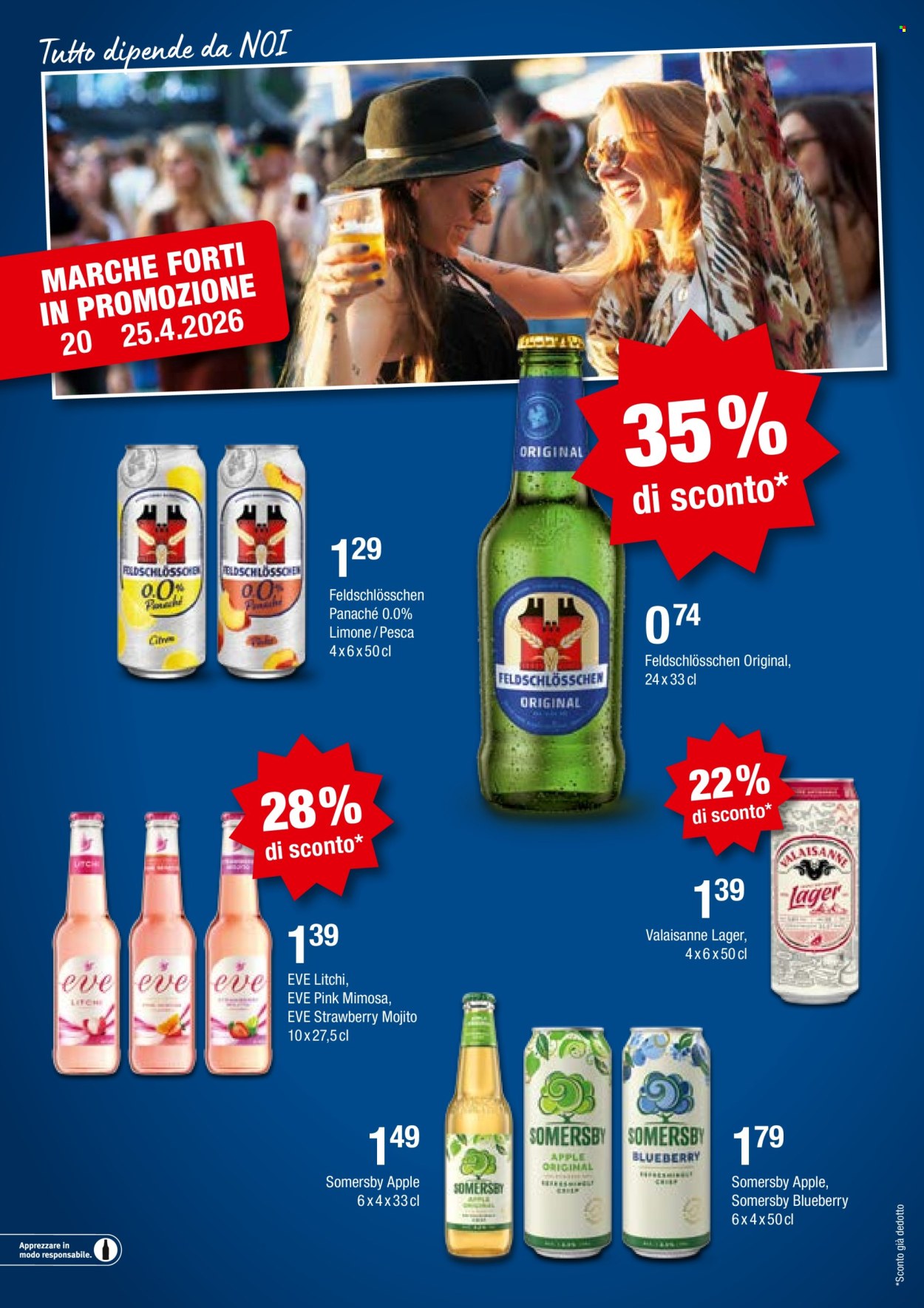 Volantino Prodega - 20.4.2026 - 25.4.2026. Pagina 30