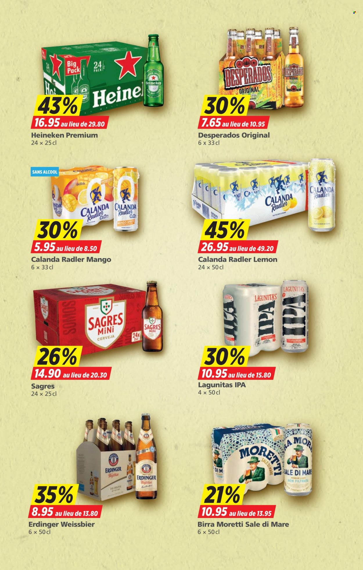 Volantino Denner - 23.4.2026 - 29.4.2026. Pagina 17