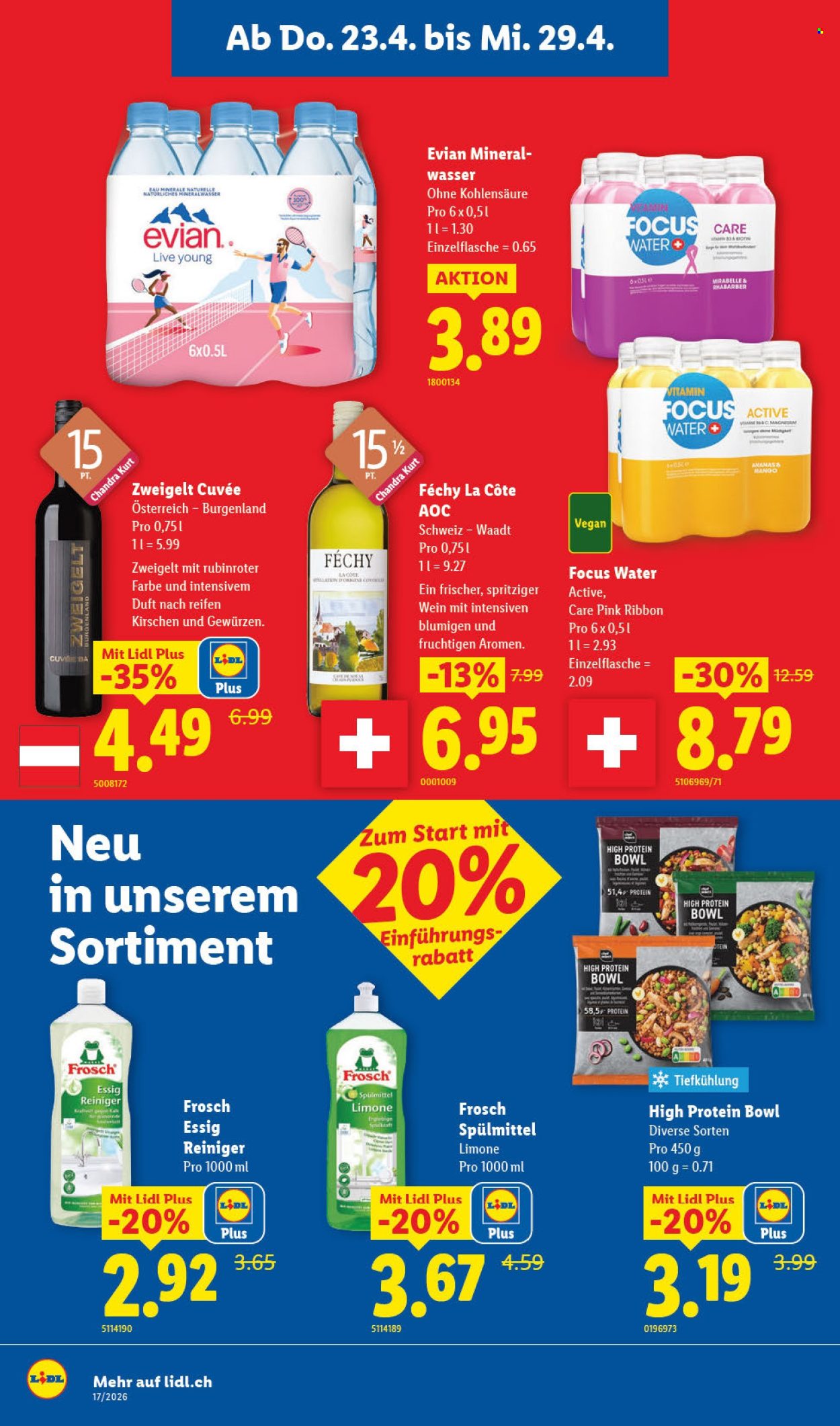 Volantino Lidl - 23.4.2026 - 29.4.2026. Pagina 10