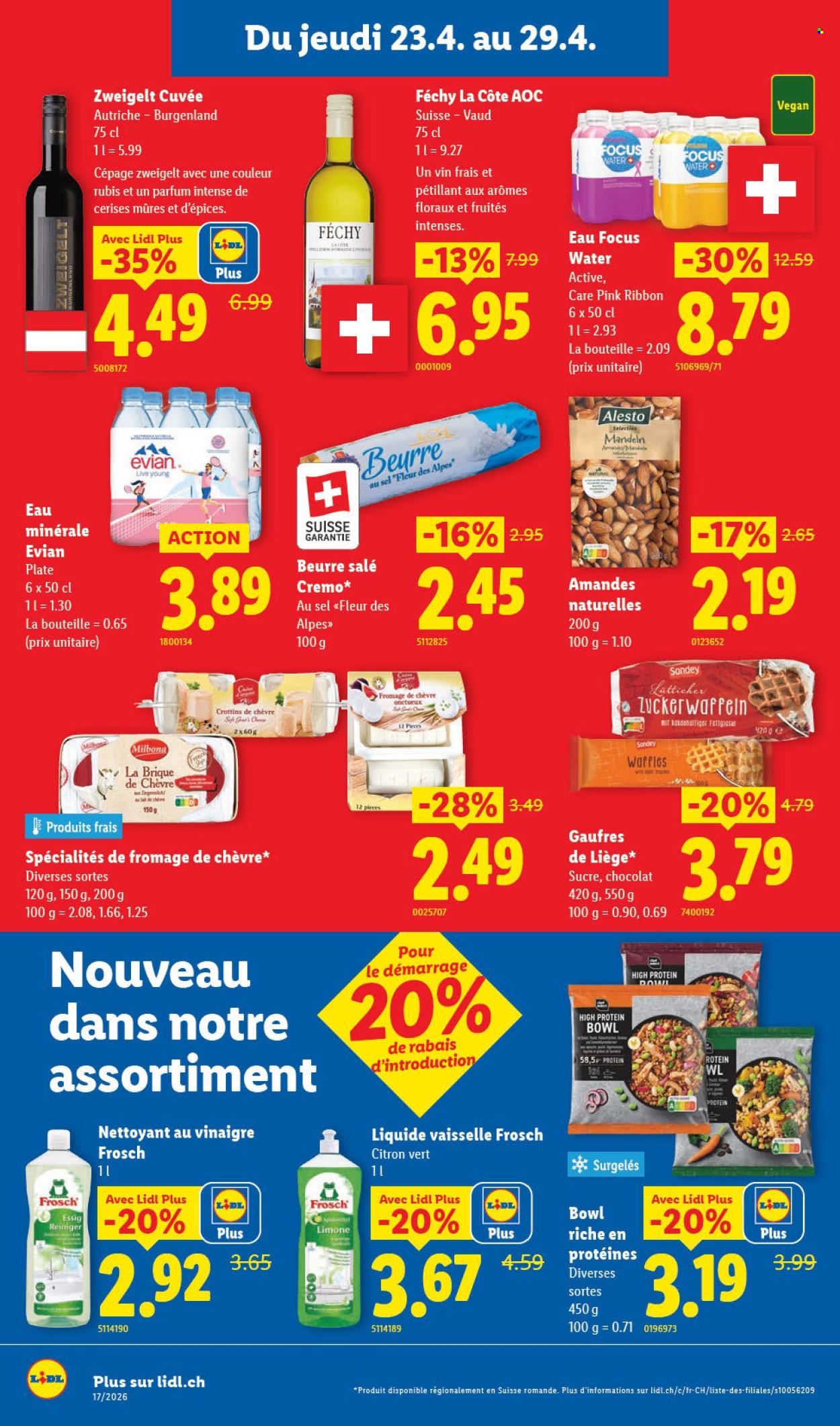 Catalogue Lidl - 23.4.2026 - 29.4.2026. Page 10