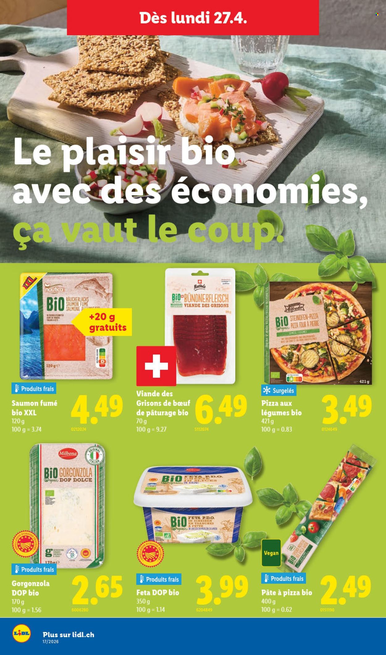 Catalogue Lidl - 23.4.2026 - 29.4.2026. Page 22